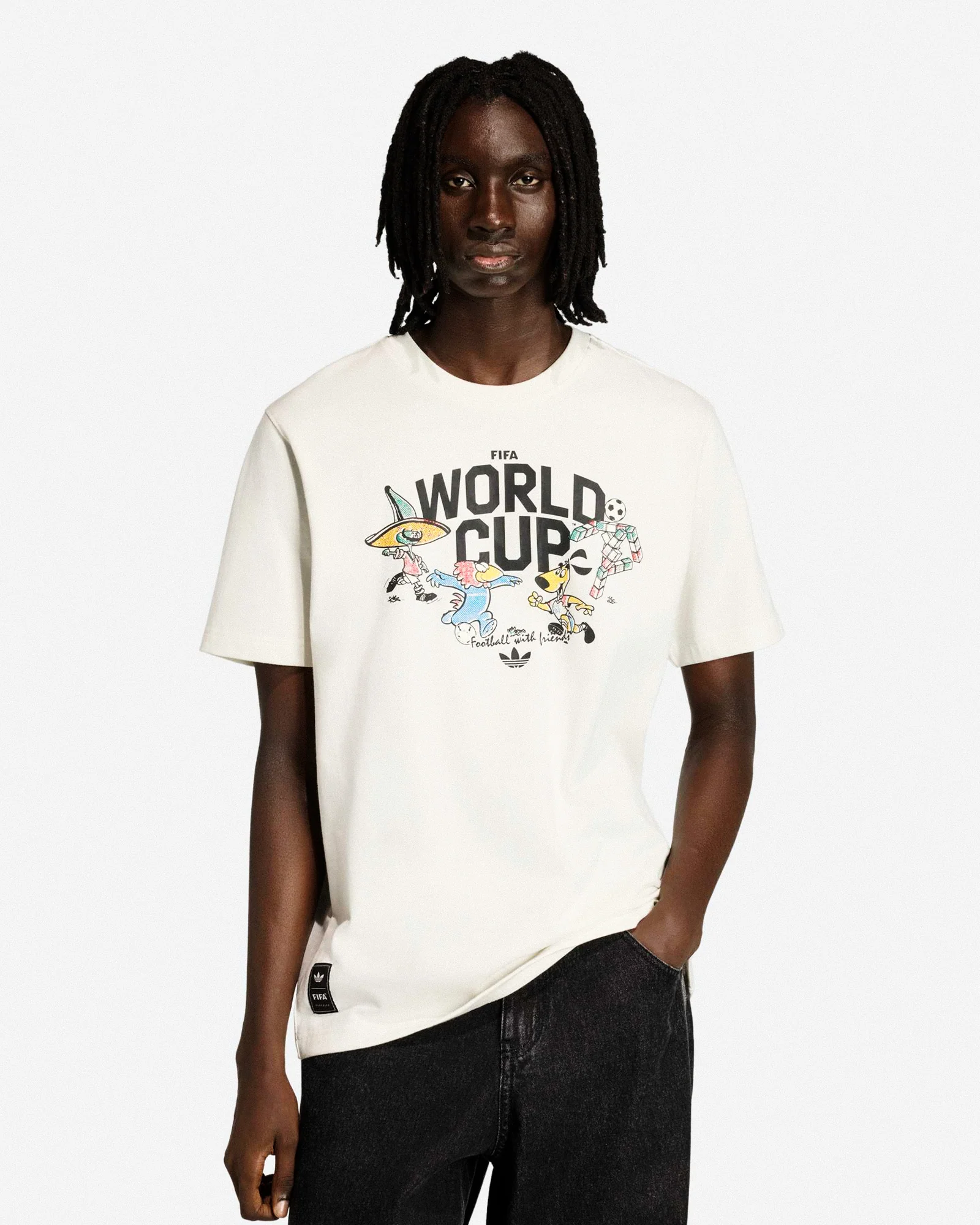 All Mascot Tee - Image 3