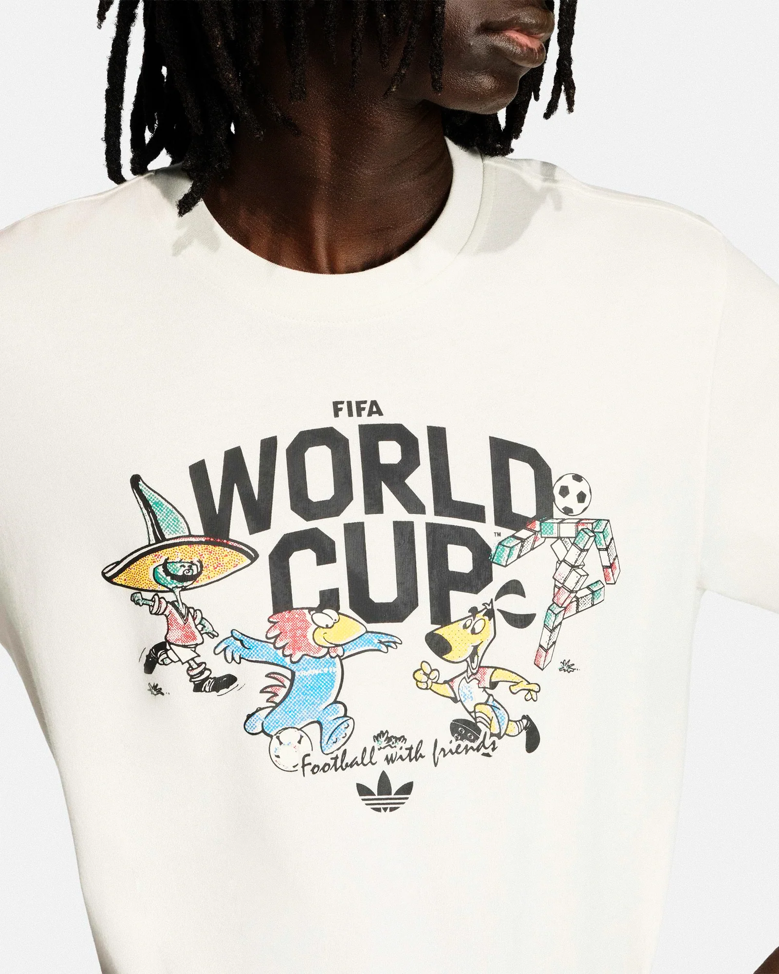 All Mascot Tee - Image 5
