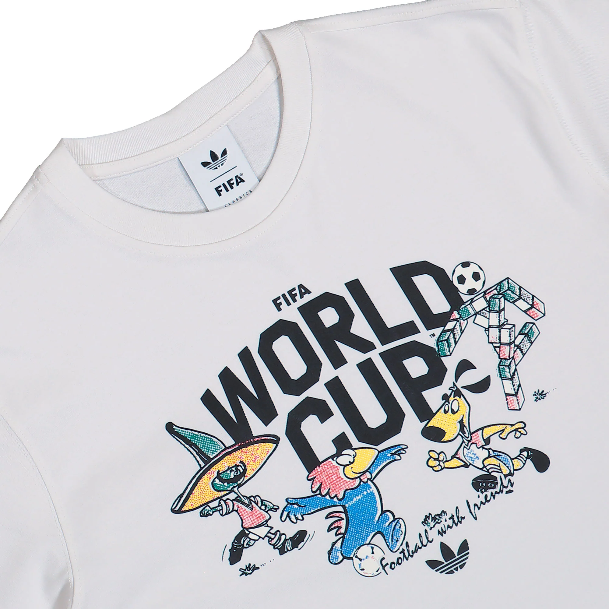 All Mascot Tee - Image 6