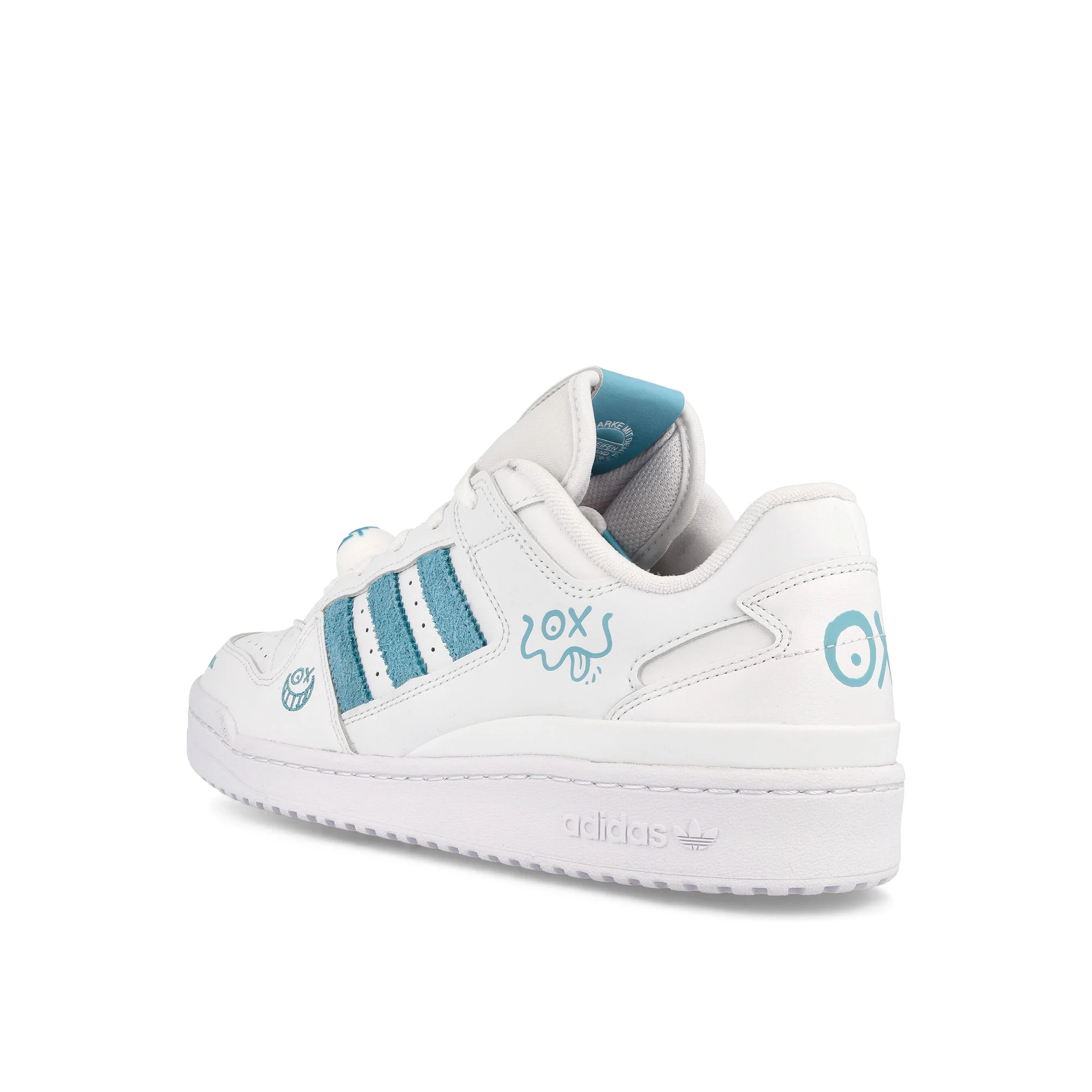 Andre Saraiva x adidas Forum Low Classic - Image 3