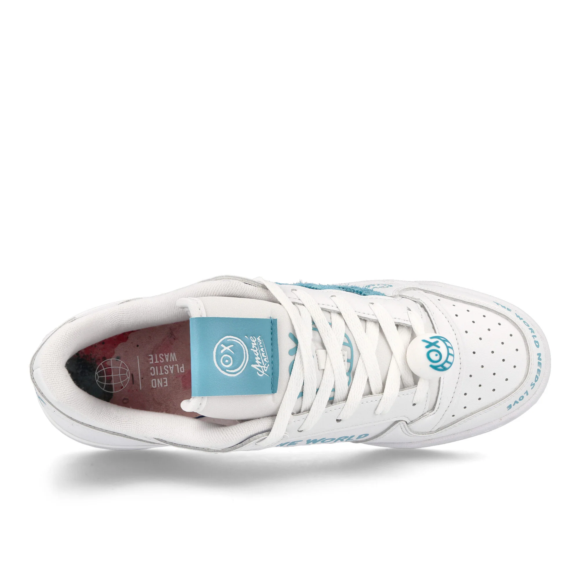 Andre Saraiva x adidas Forum Low Classic - Image 5