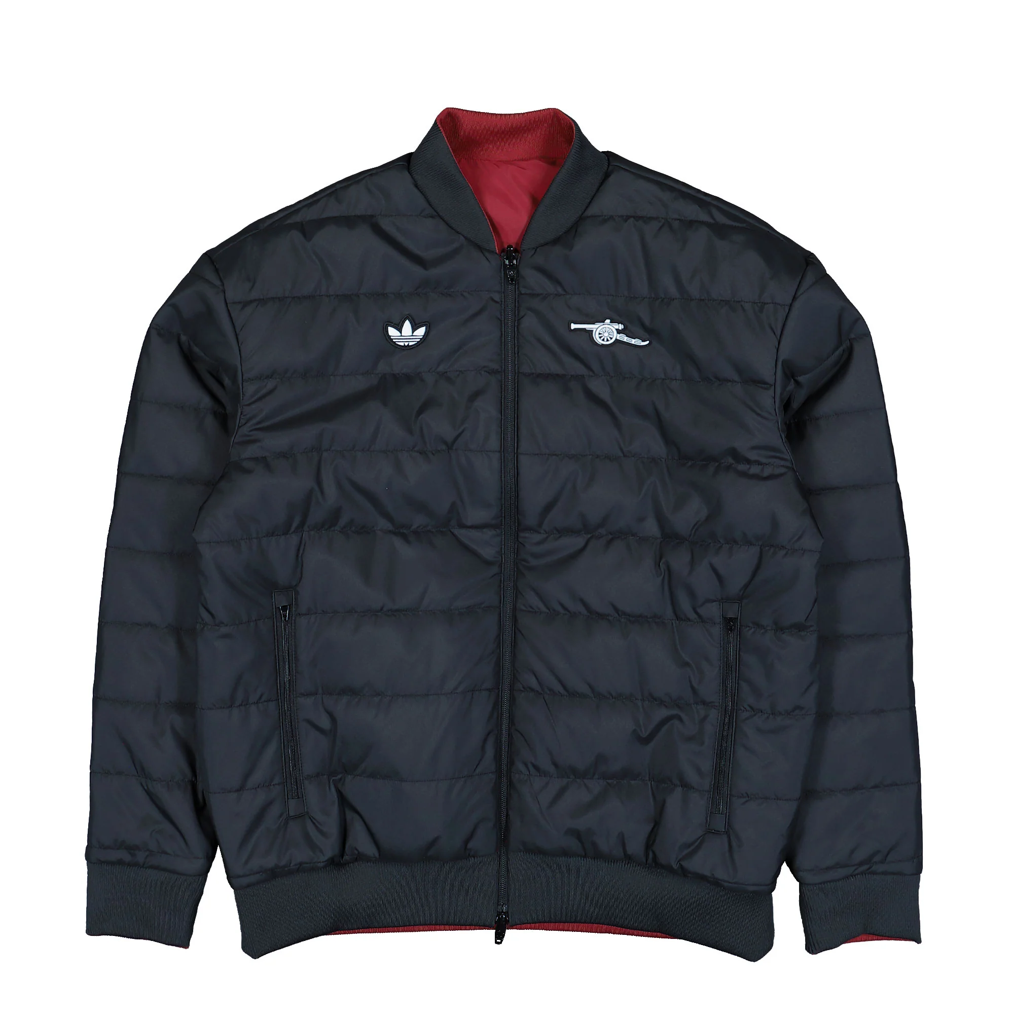 Arsenal FC Icon Reversible Jacket - Image 11
