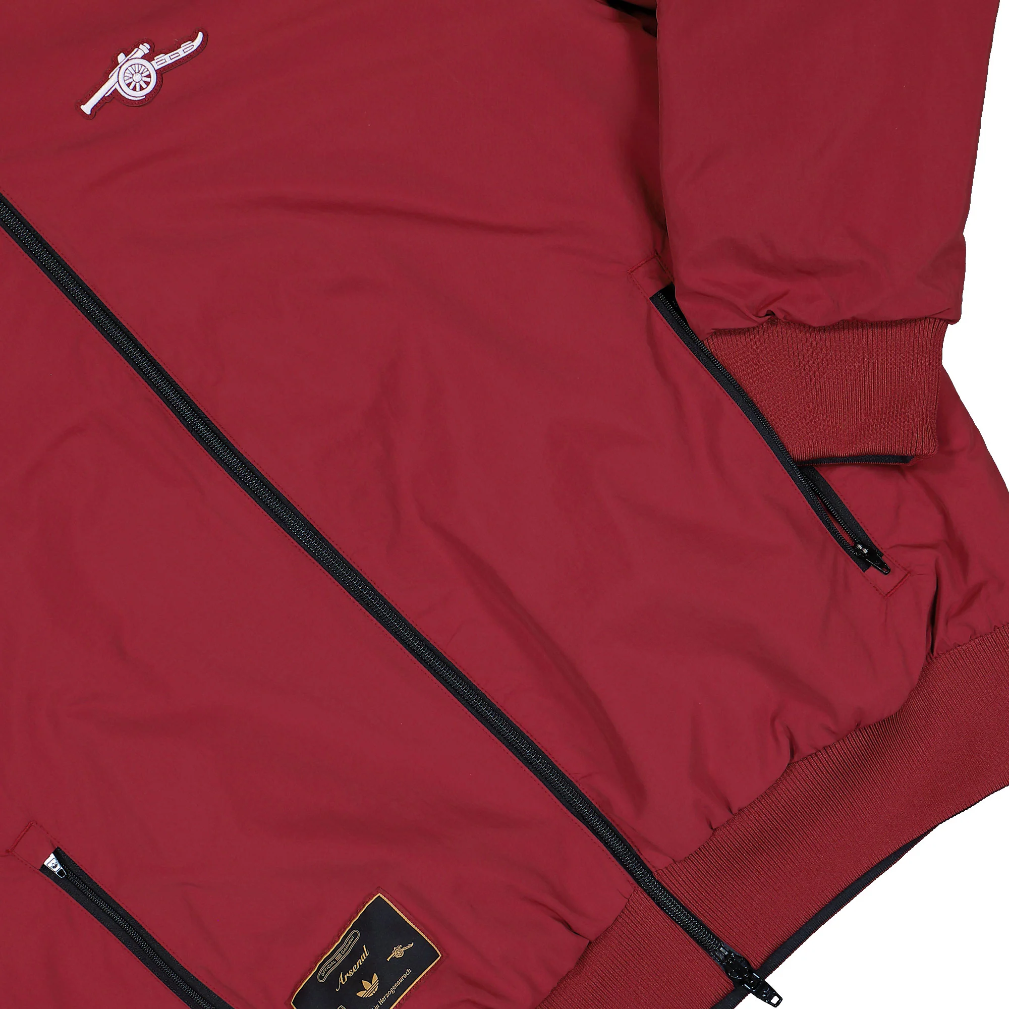 Arsenal FC Icon Reversible Jacket - Image 8