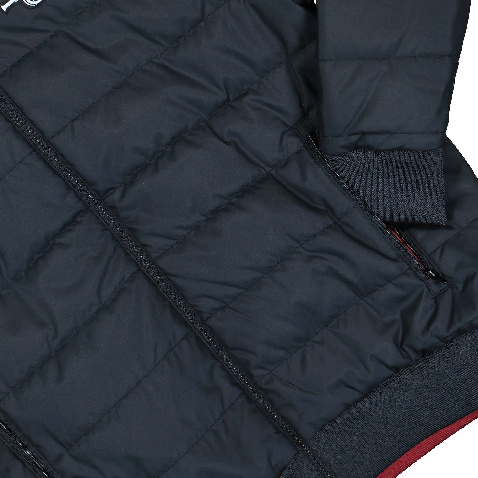 Arsenal FC Icon Reversible Jacket - Image 9