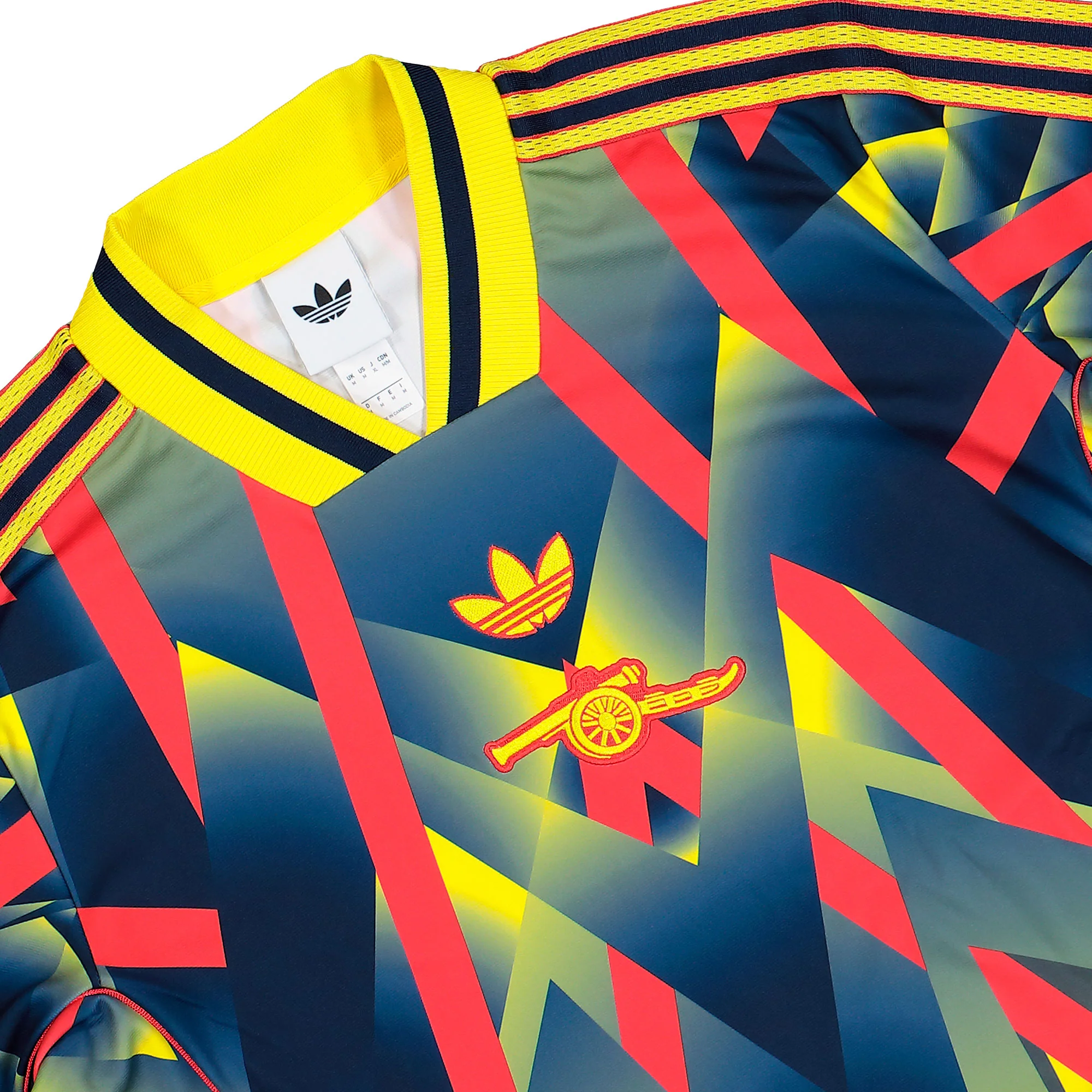 Arsenal FC LF Jersey - Image 6