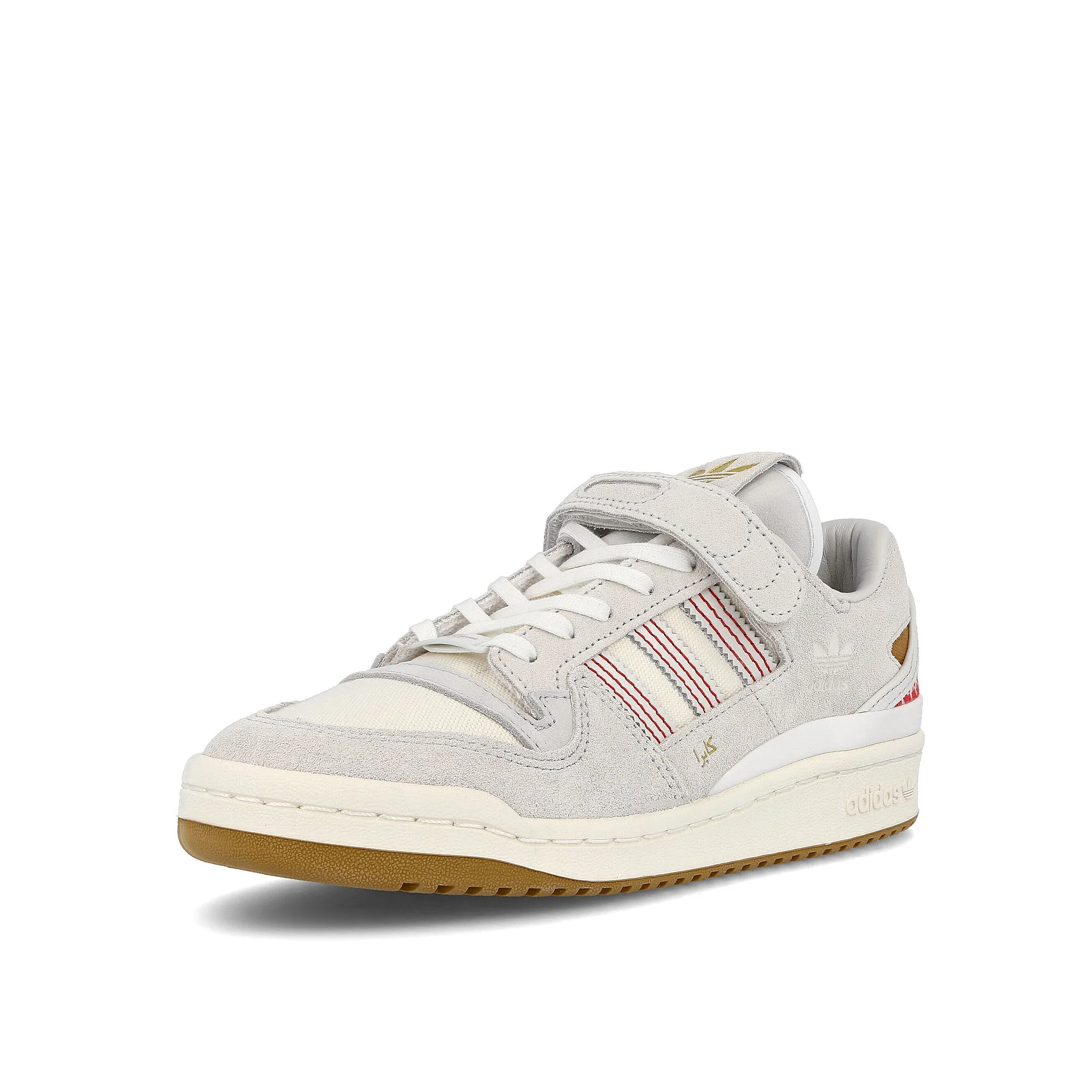 Arwa Al Banawi x adidas Forum 84 Low - Image 4