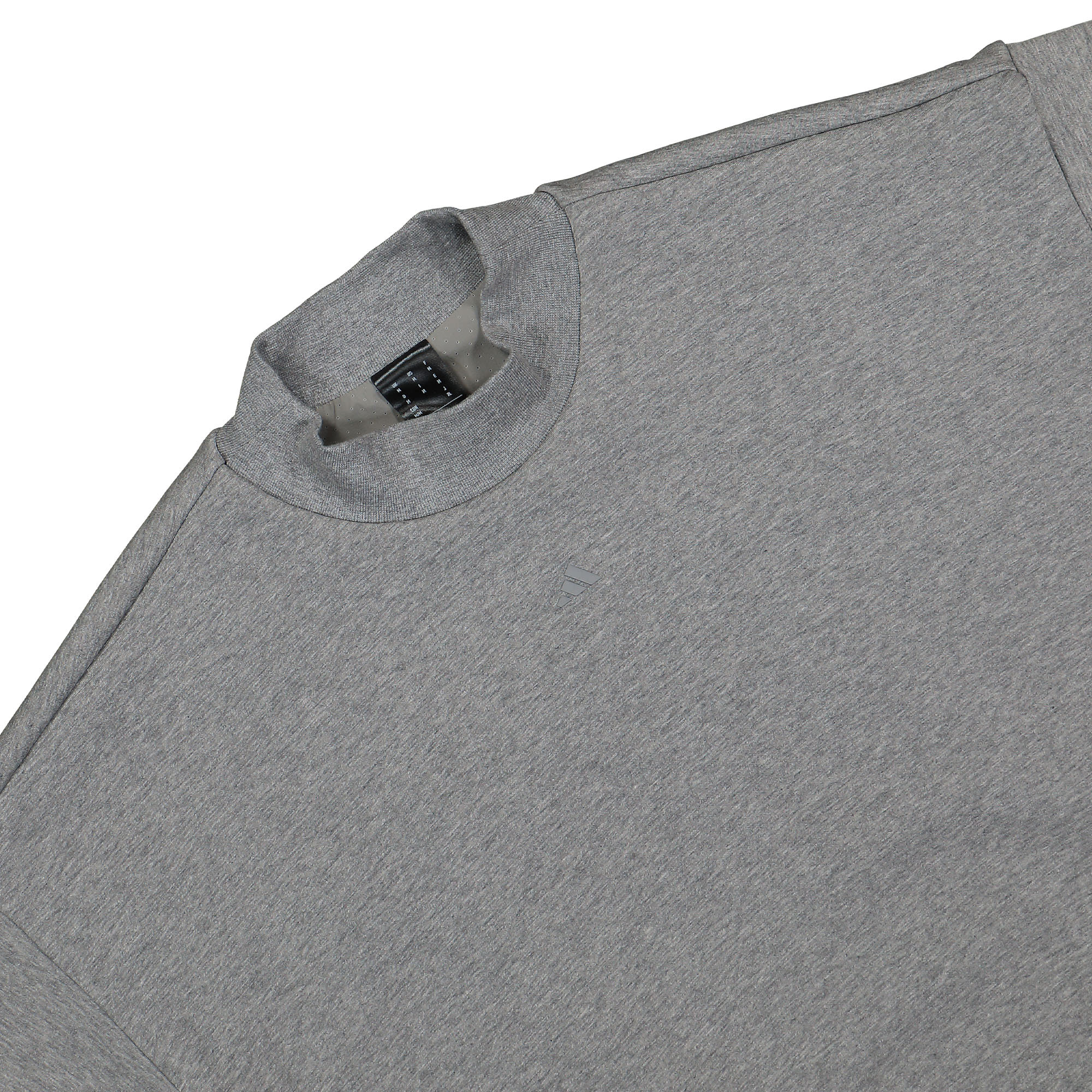 Basketball Heather Crew Sweatshirt - Image 2