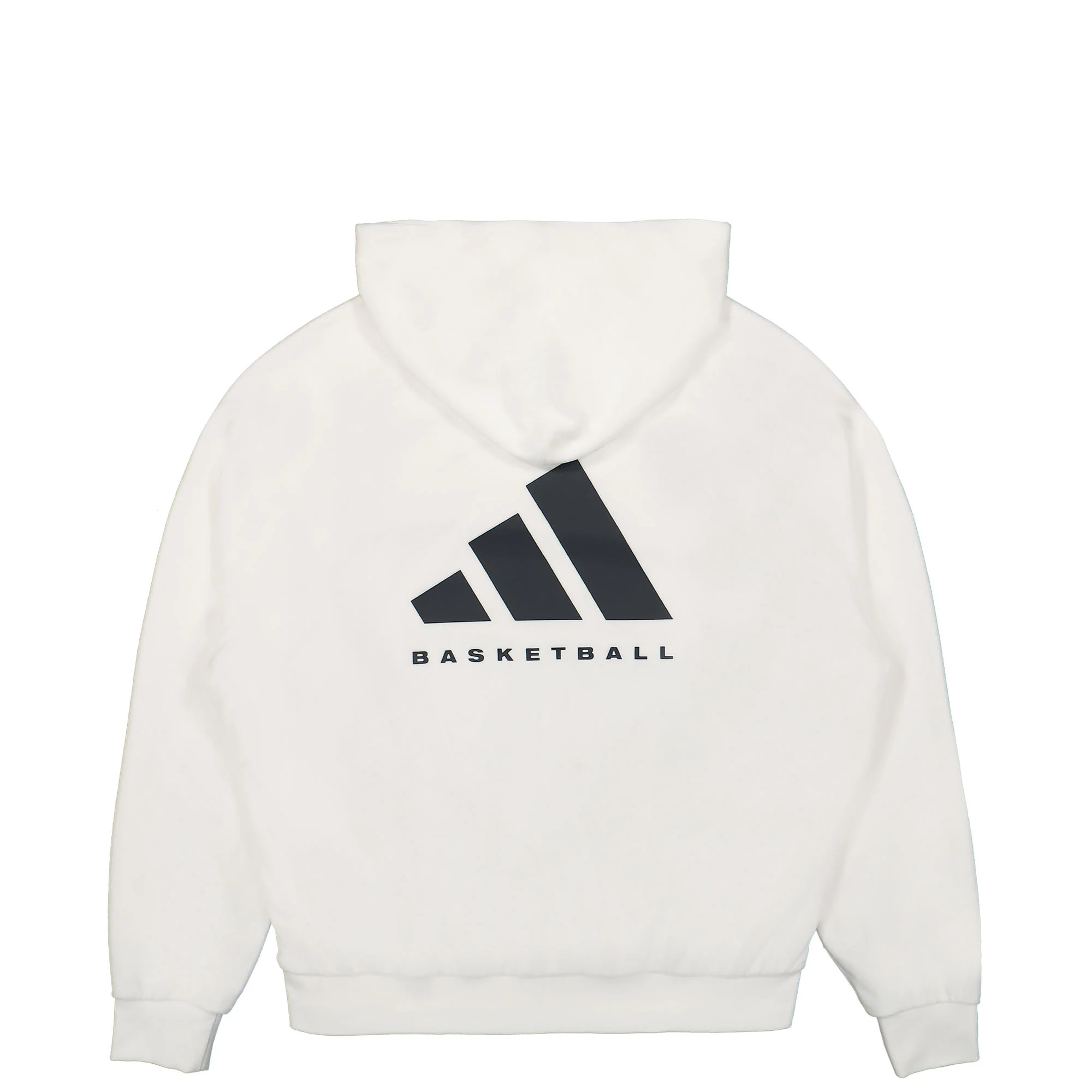 Basketball Velour Hoodie - Image 3