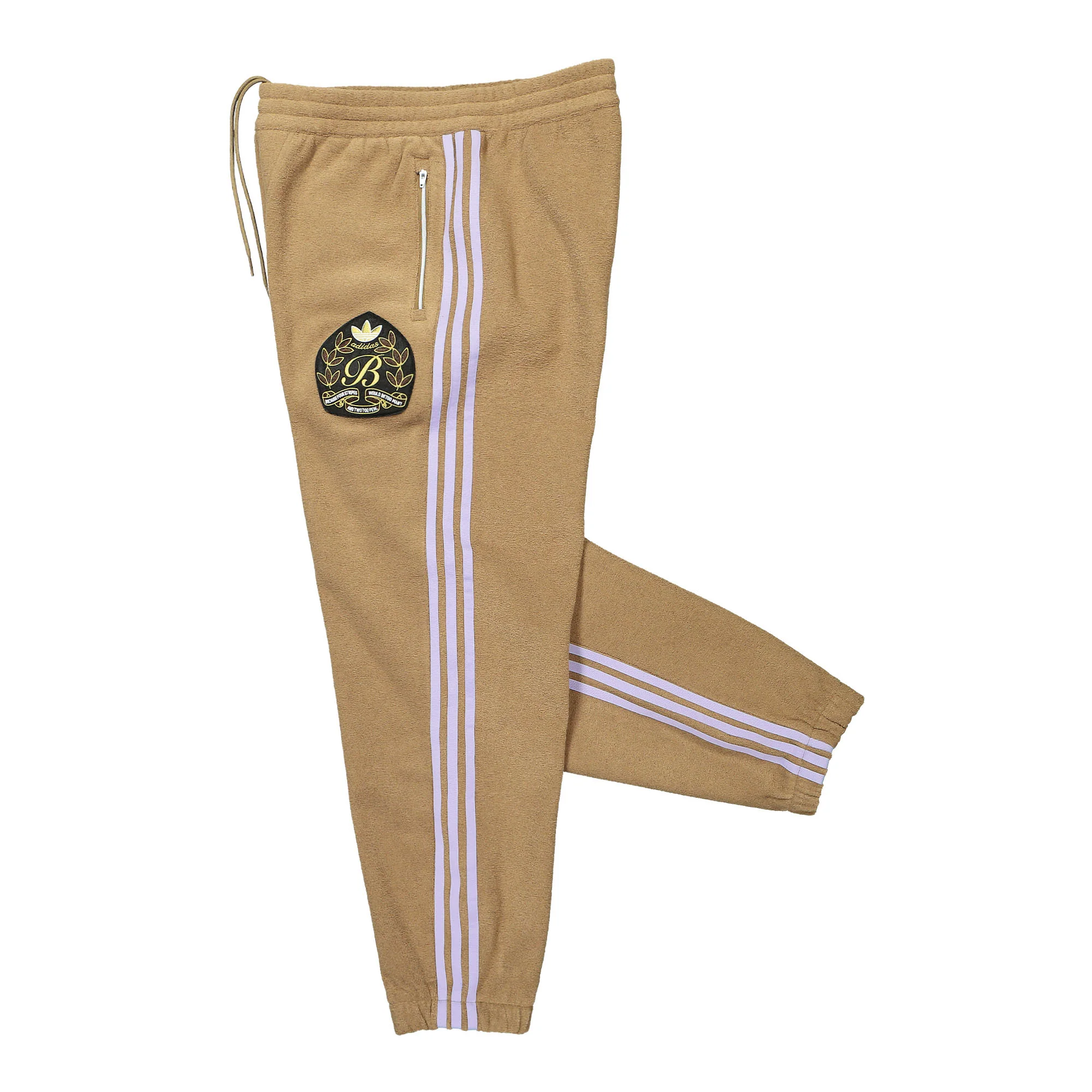 Blondey x adidas Boucle Track Pant - Image 3
