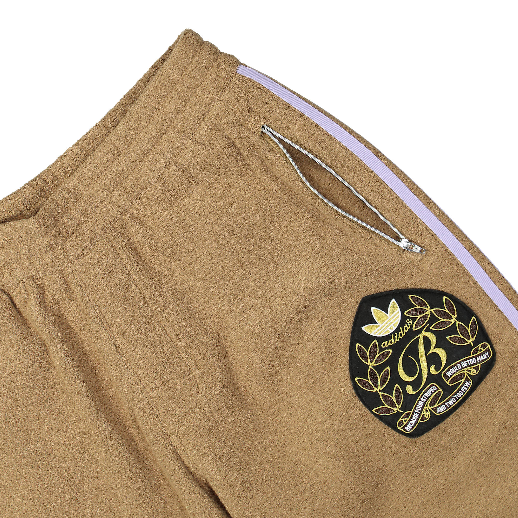 Blondey x adidas Boucle Track Pant - Image 4