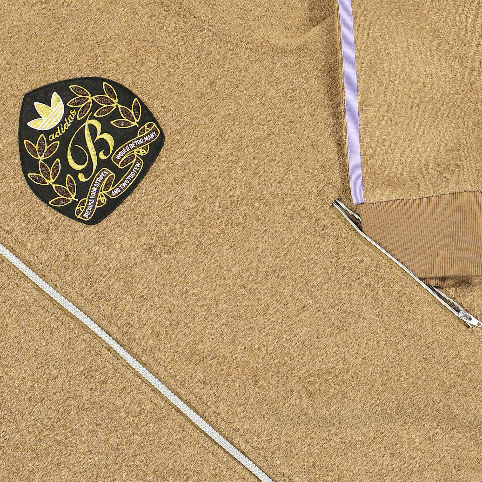Boucle Track Top - Image 4