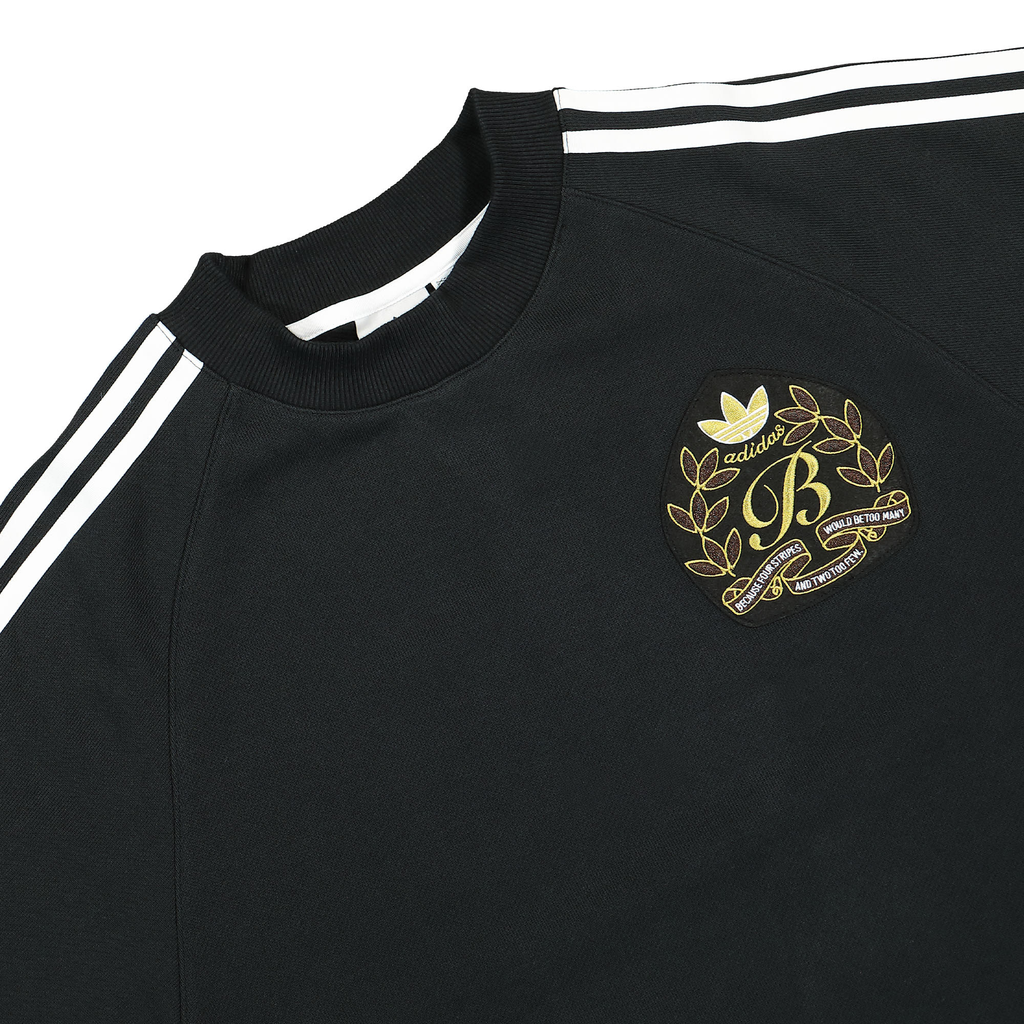 Blondey x adidas Tee Crew - Image 3