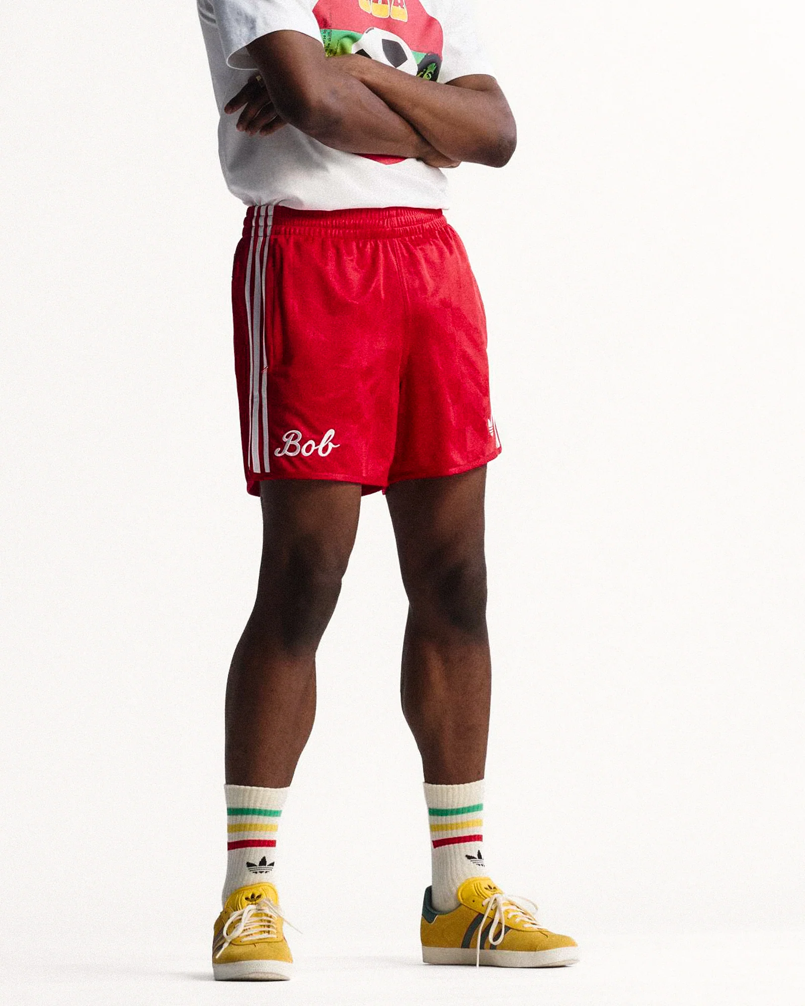 Bob Marley OG Shorts - Image 3