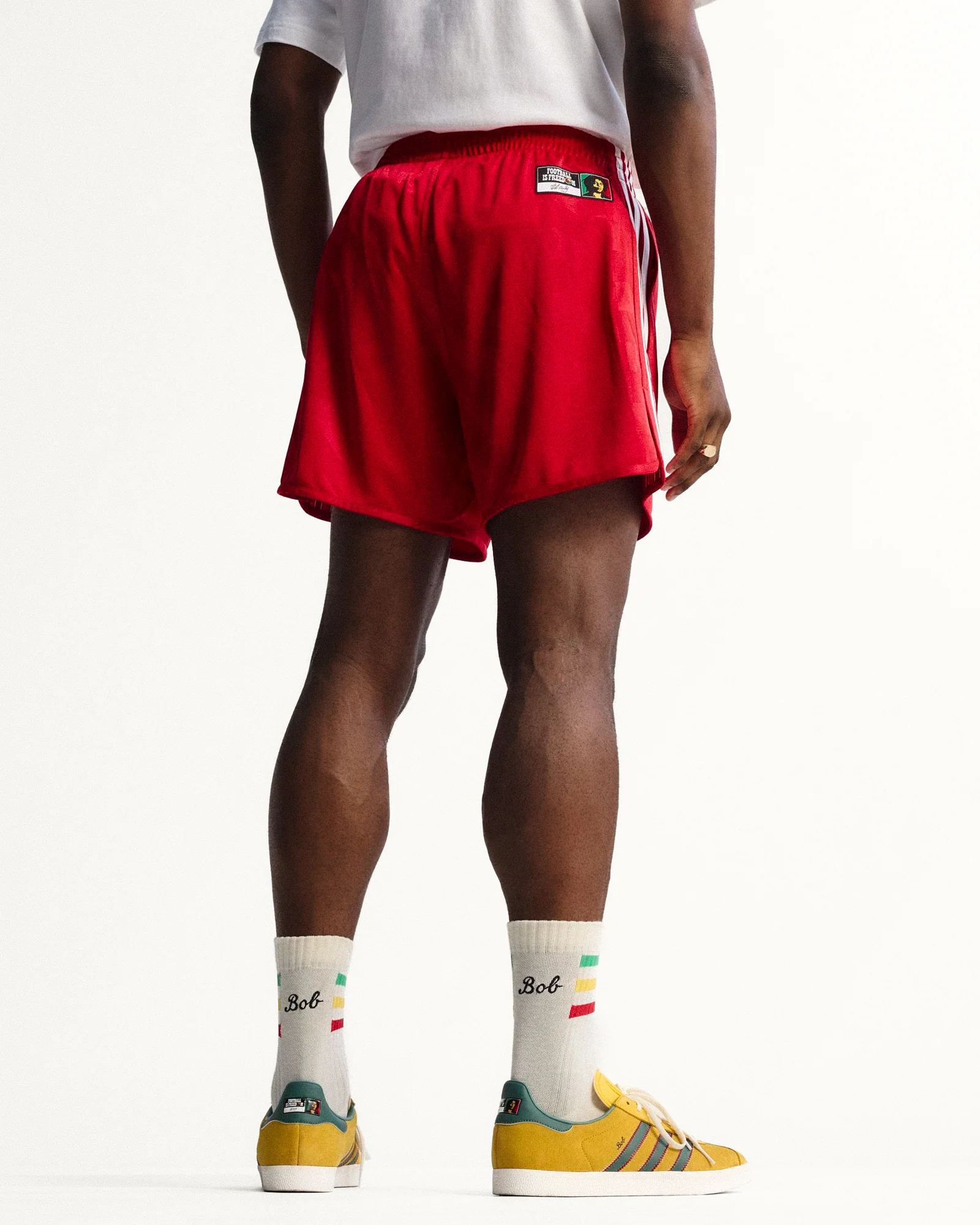 Bob Marley OG Shorts - Image 4