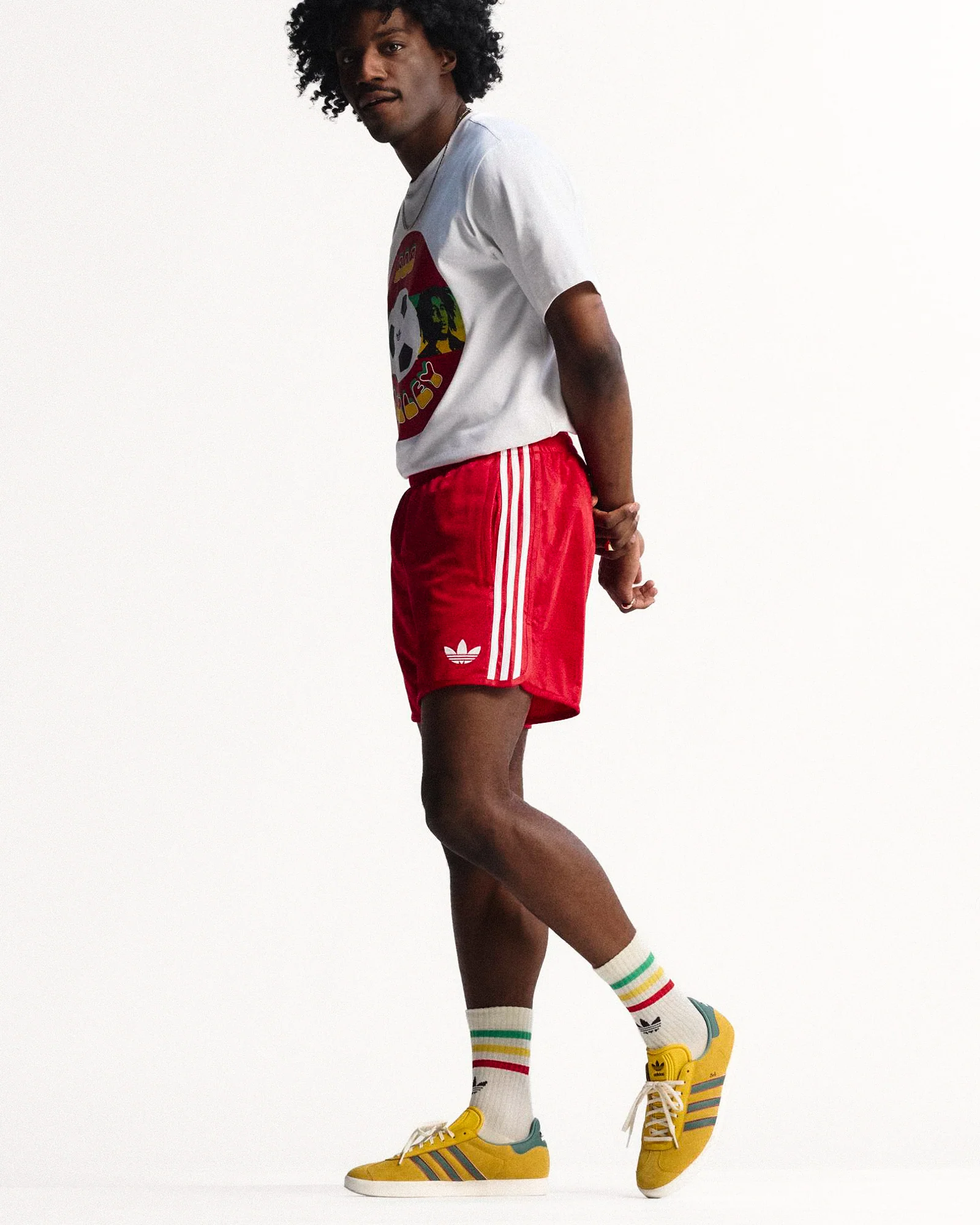 Bob Marley OG Shorts - Image 5