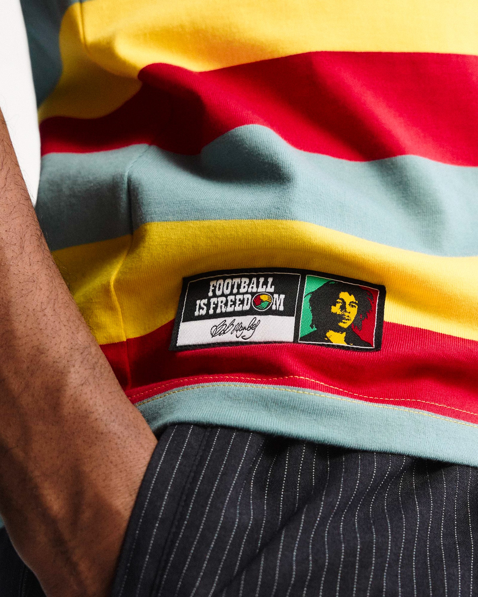 Bob Marley OG Tee - Image 5