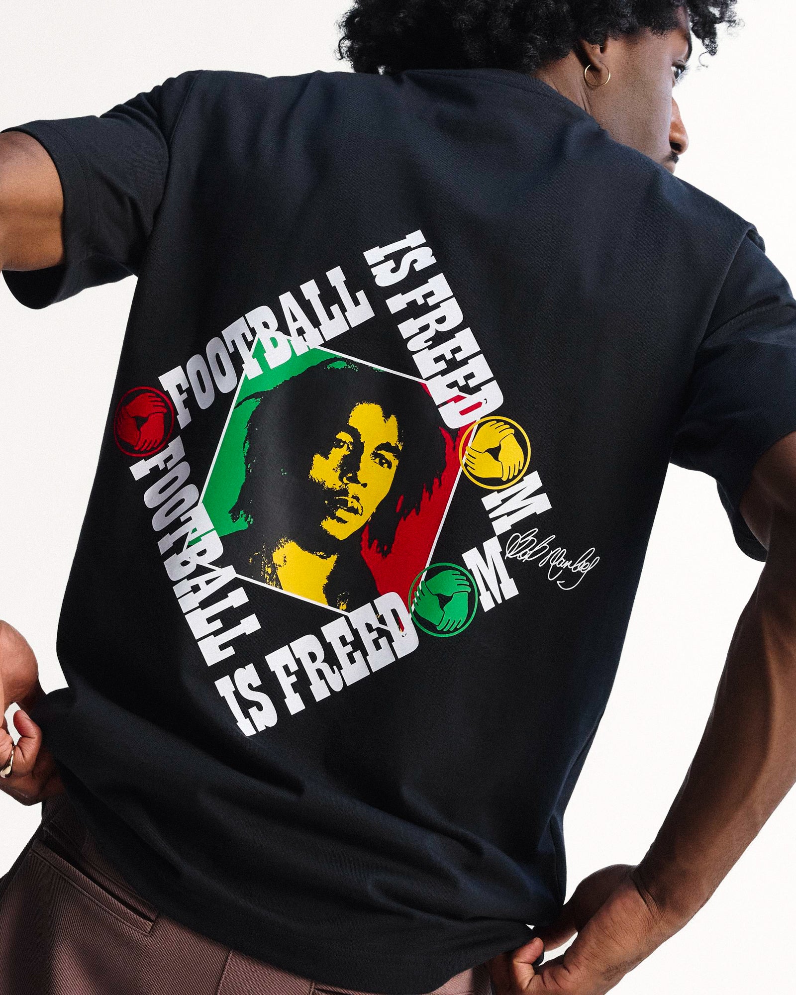 Bob Marley OG Tee - Image 5