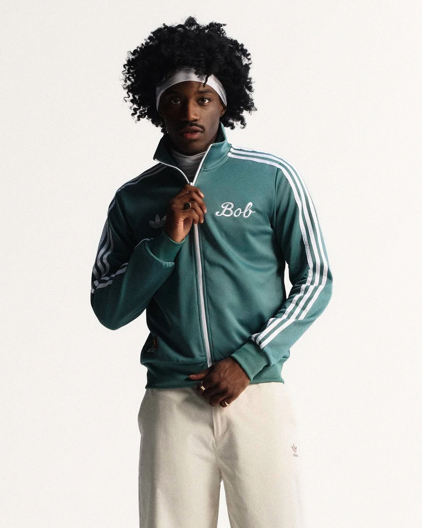 Bob Marley OG Track Top - Image 3