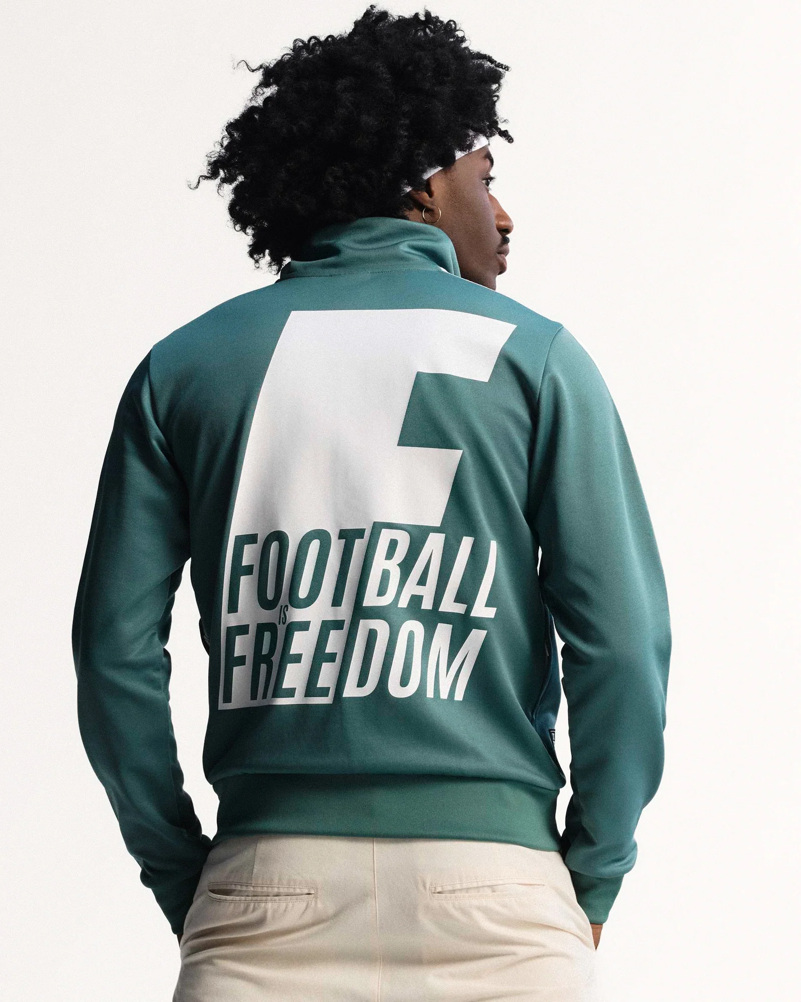 Bob Marley OG Track Top - Image 4