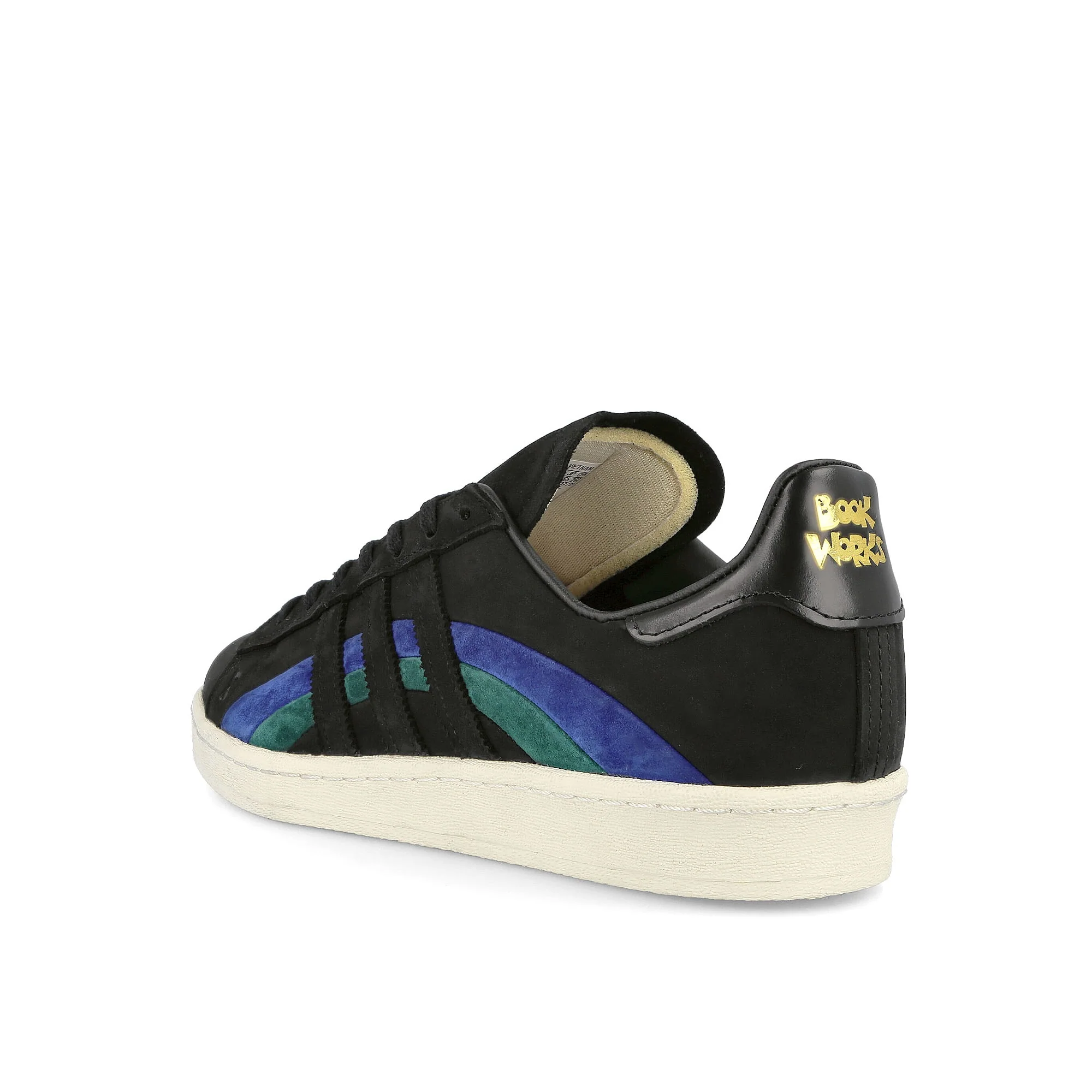 Book Works x adidas Campus 80 - Image 3