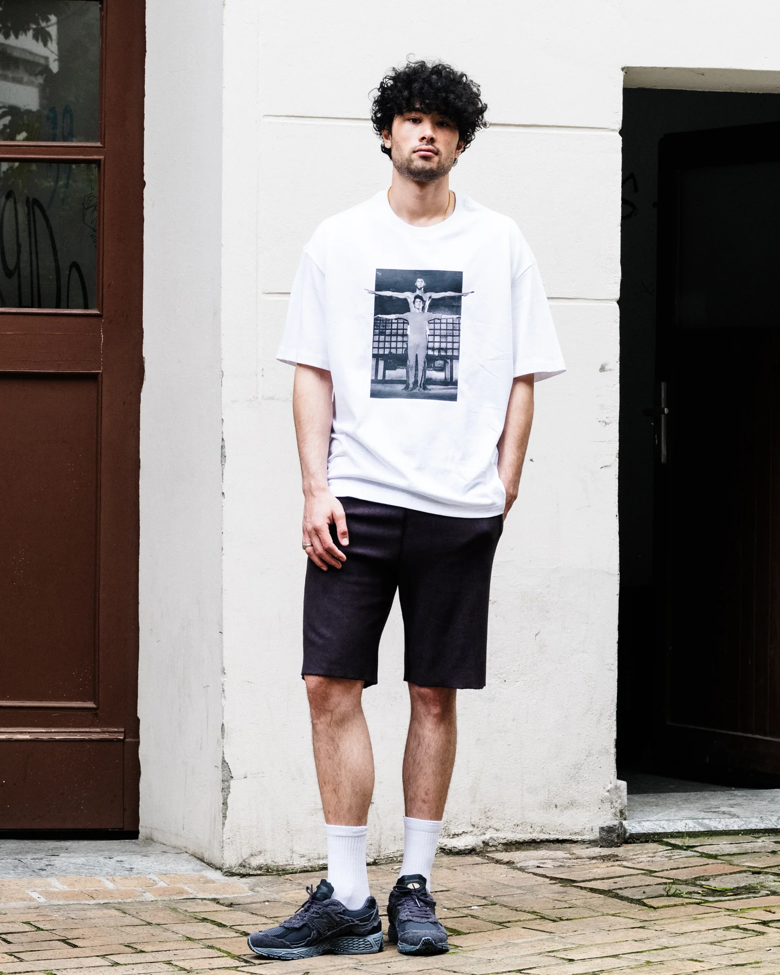 Bruce Lee Icon Tee - Image 3