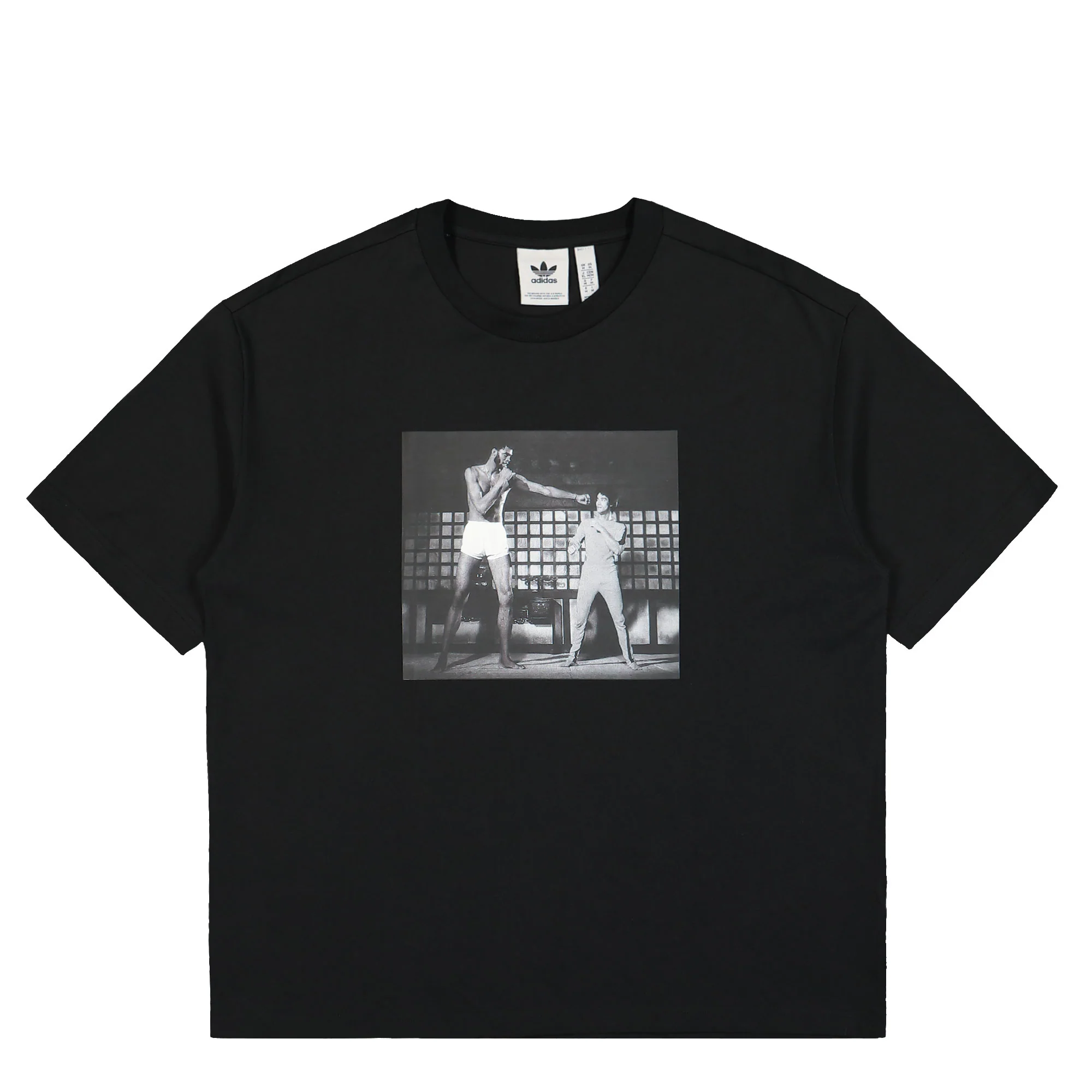 Bruce Lee Kick Tee