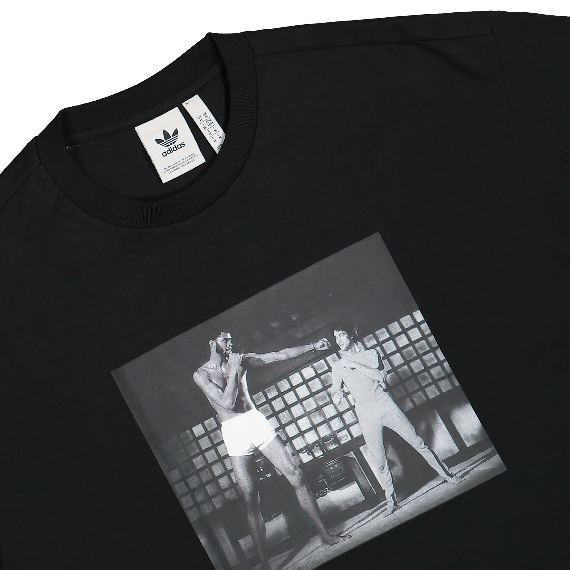 Bruce Lee Kick Tee - Image 3