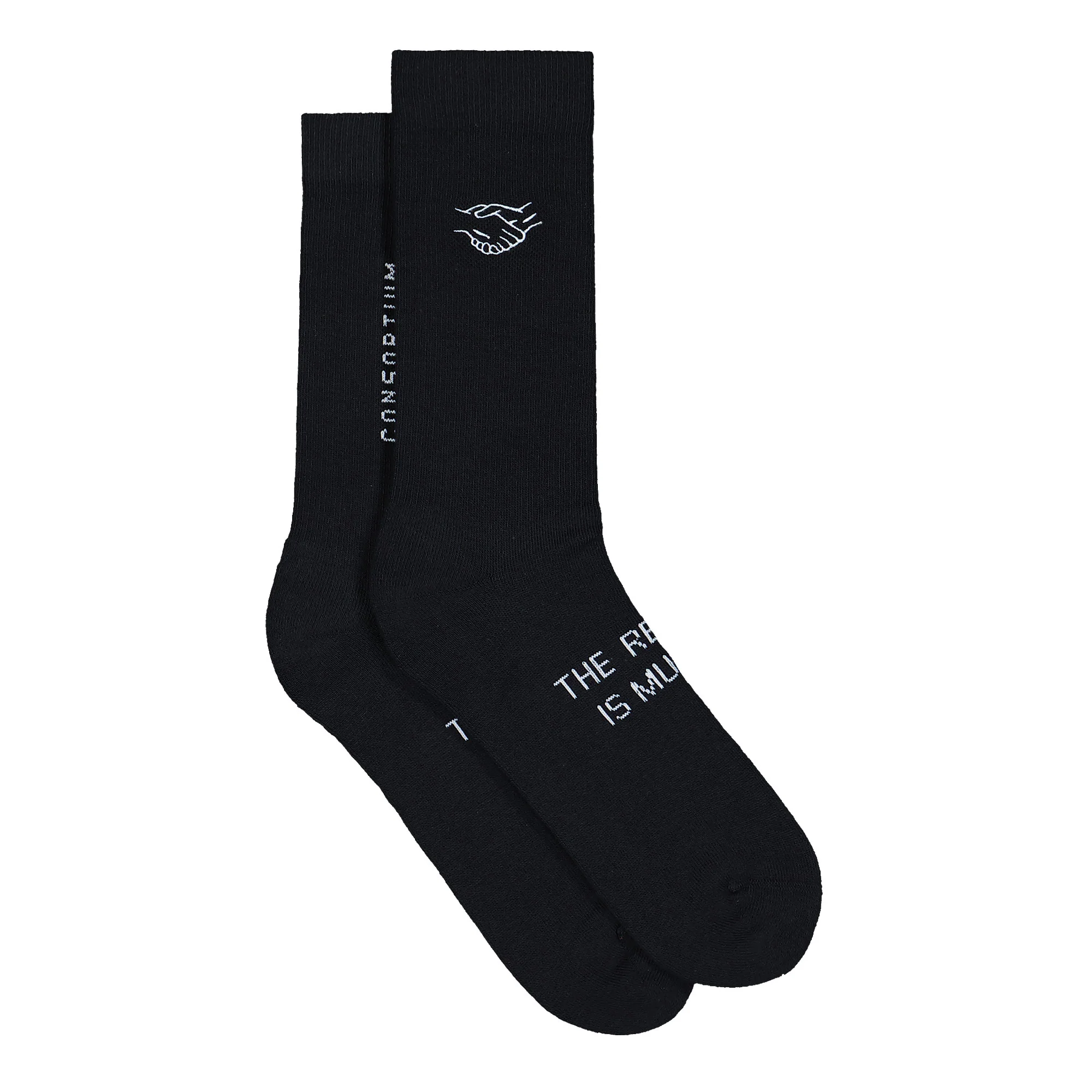 Consortium 3 Pack Socks - Image 2