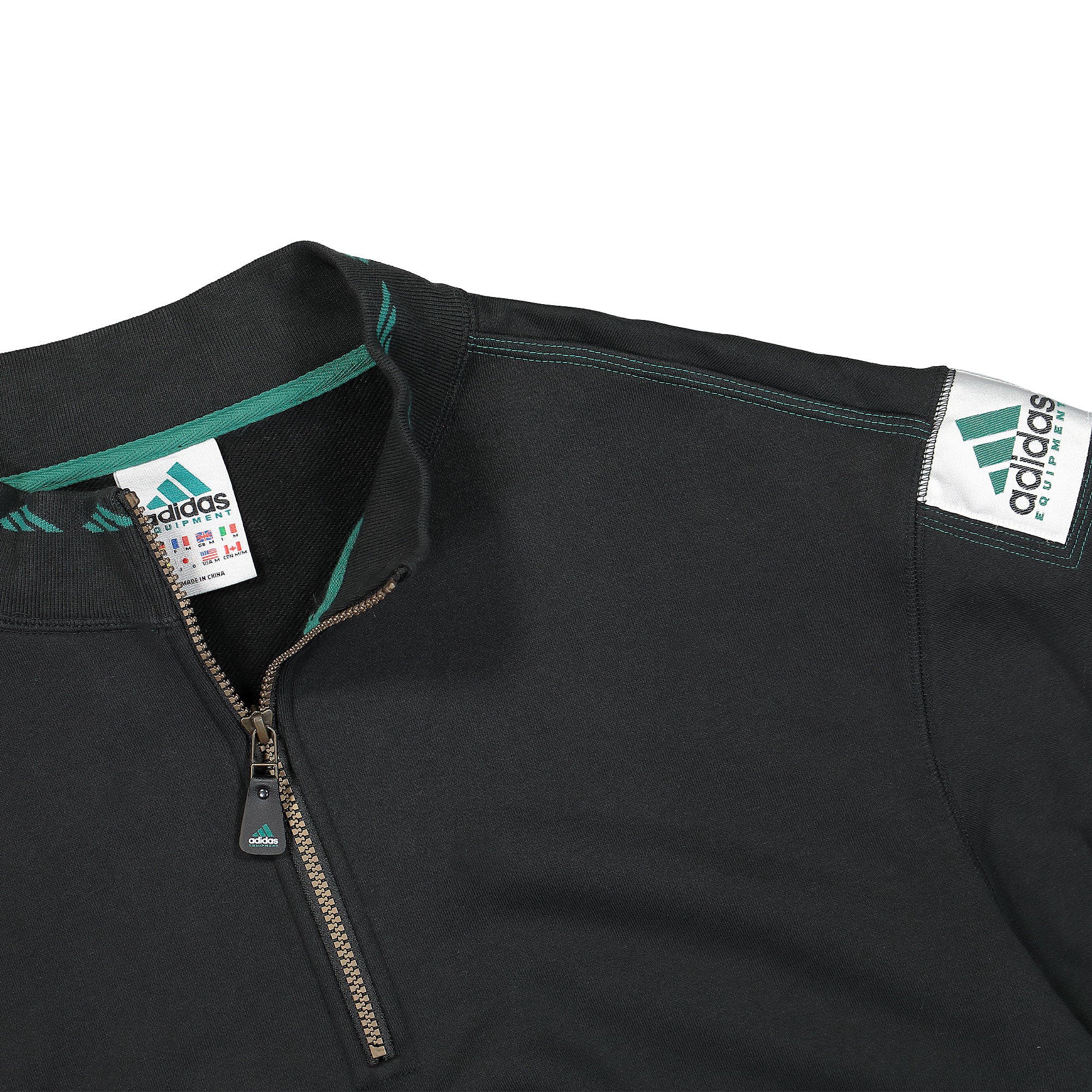 consortium equipment quarter zip - Image 3