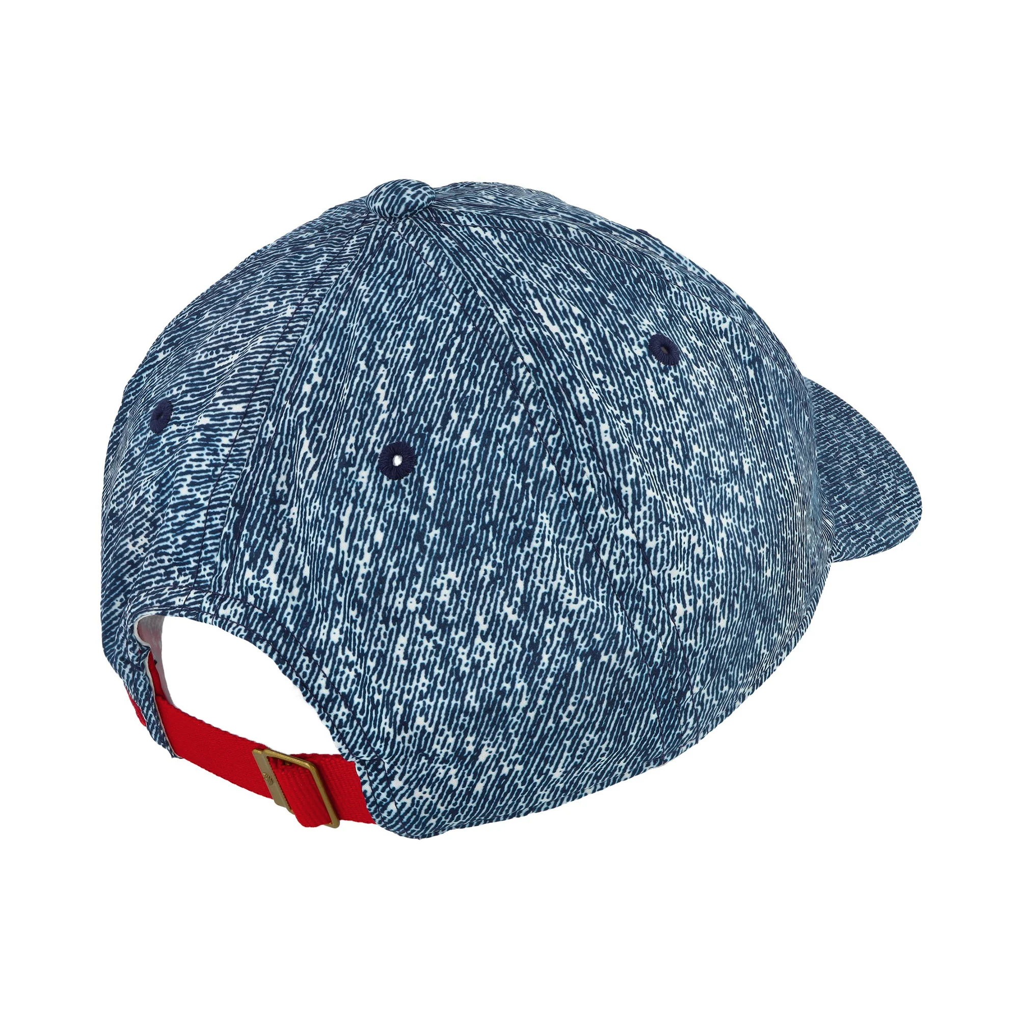 Denim Graphic Cap Youth - Image 5