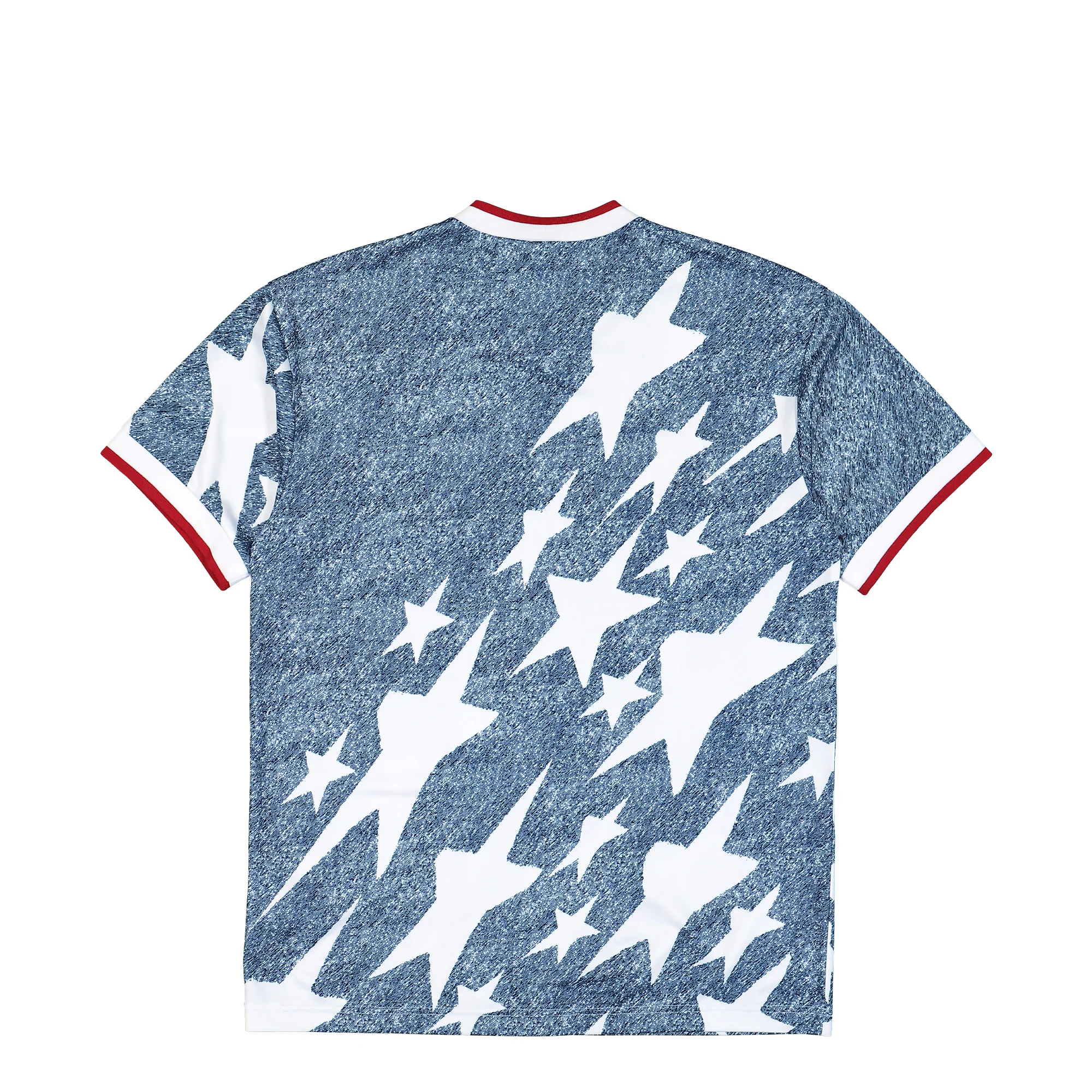 Denim Graphic Jersey - Image 2