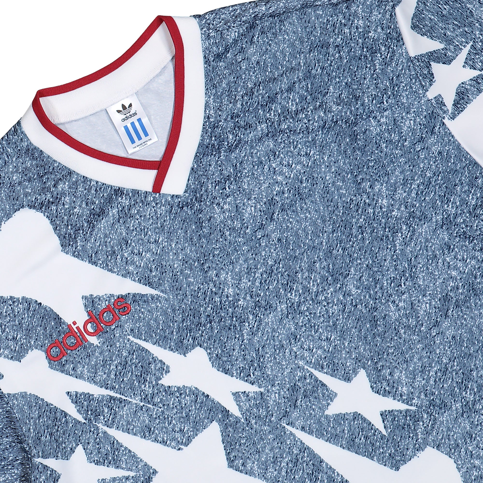 Denim Graphic Jersey - Image 3