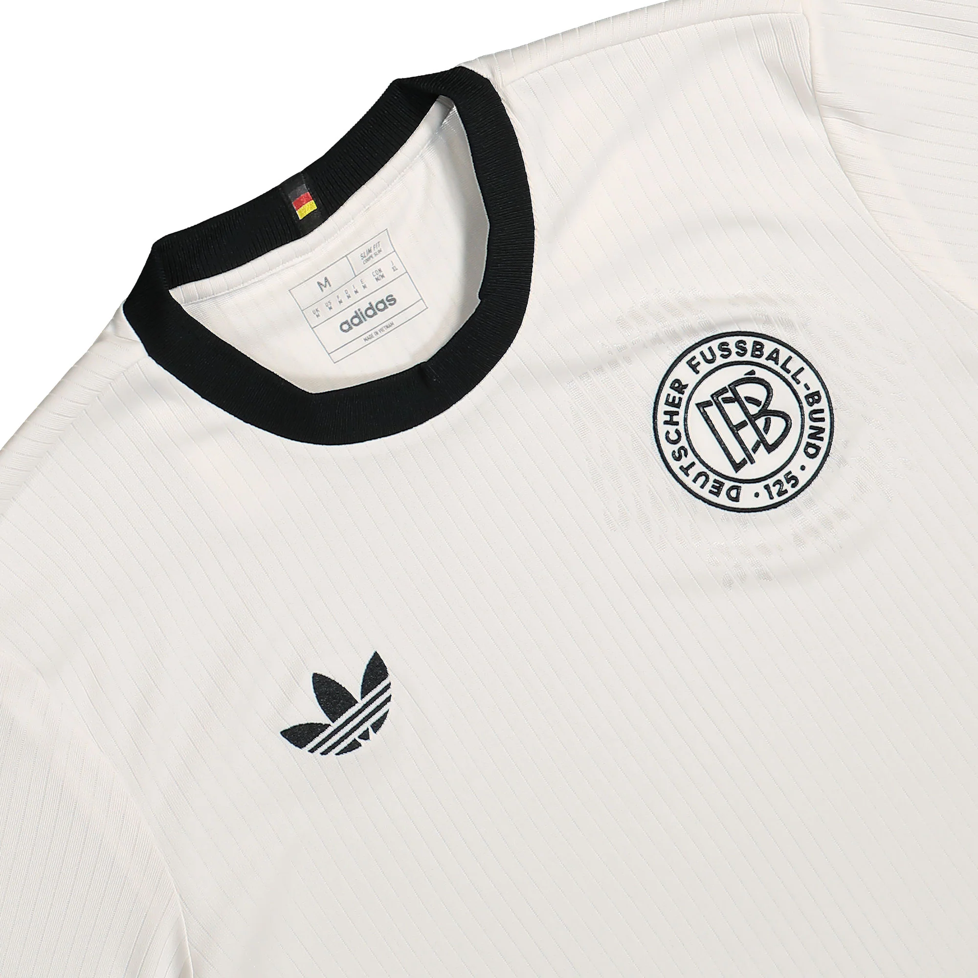 DFB 125 Jersey Longsleeve - Image 3