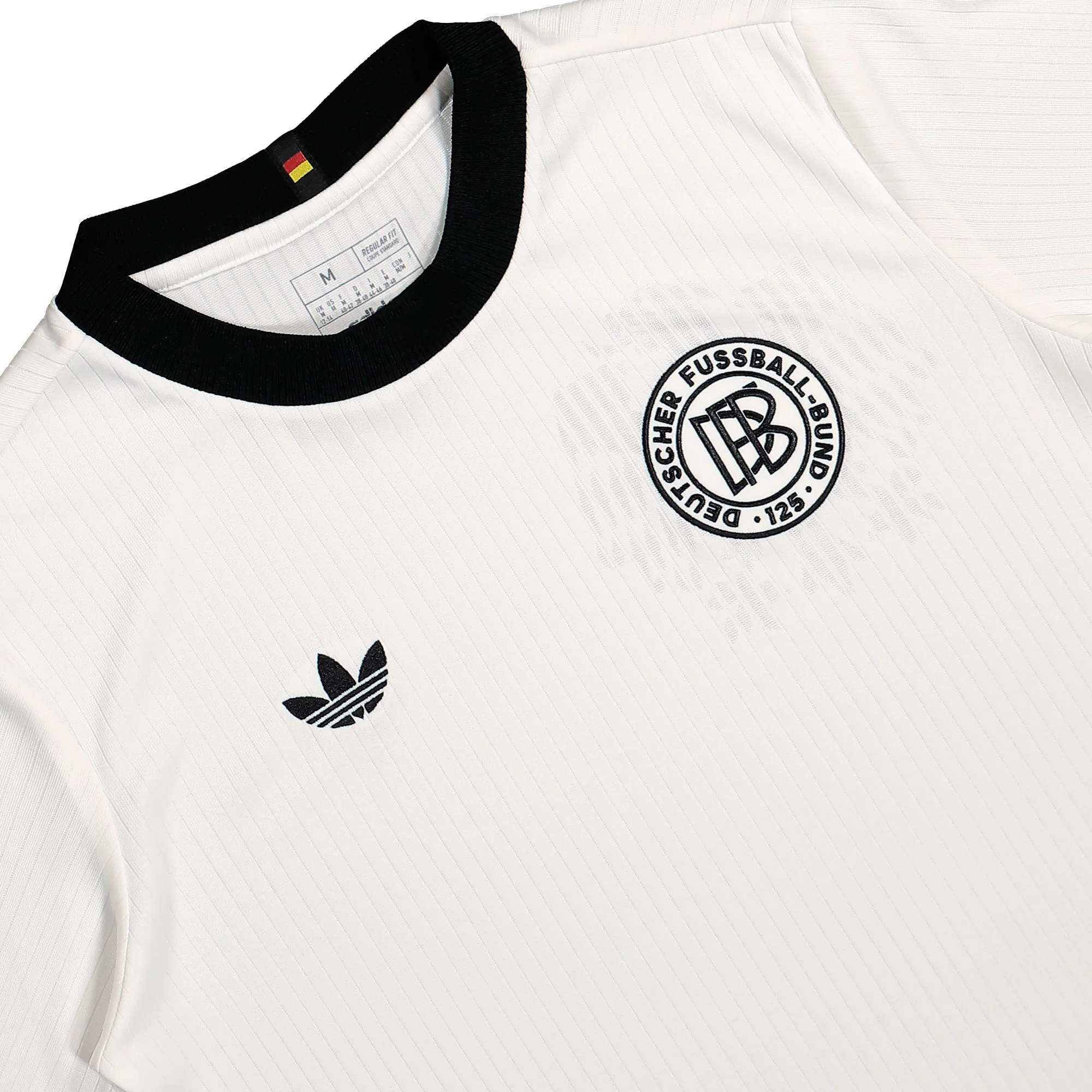 DFB 125 Jersey Longsleeve W - Image 3