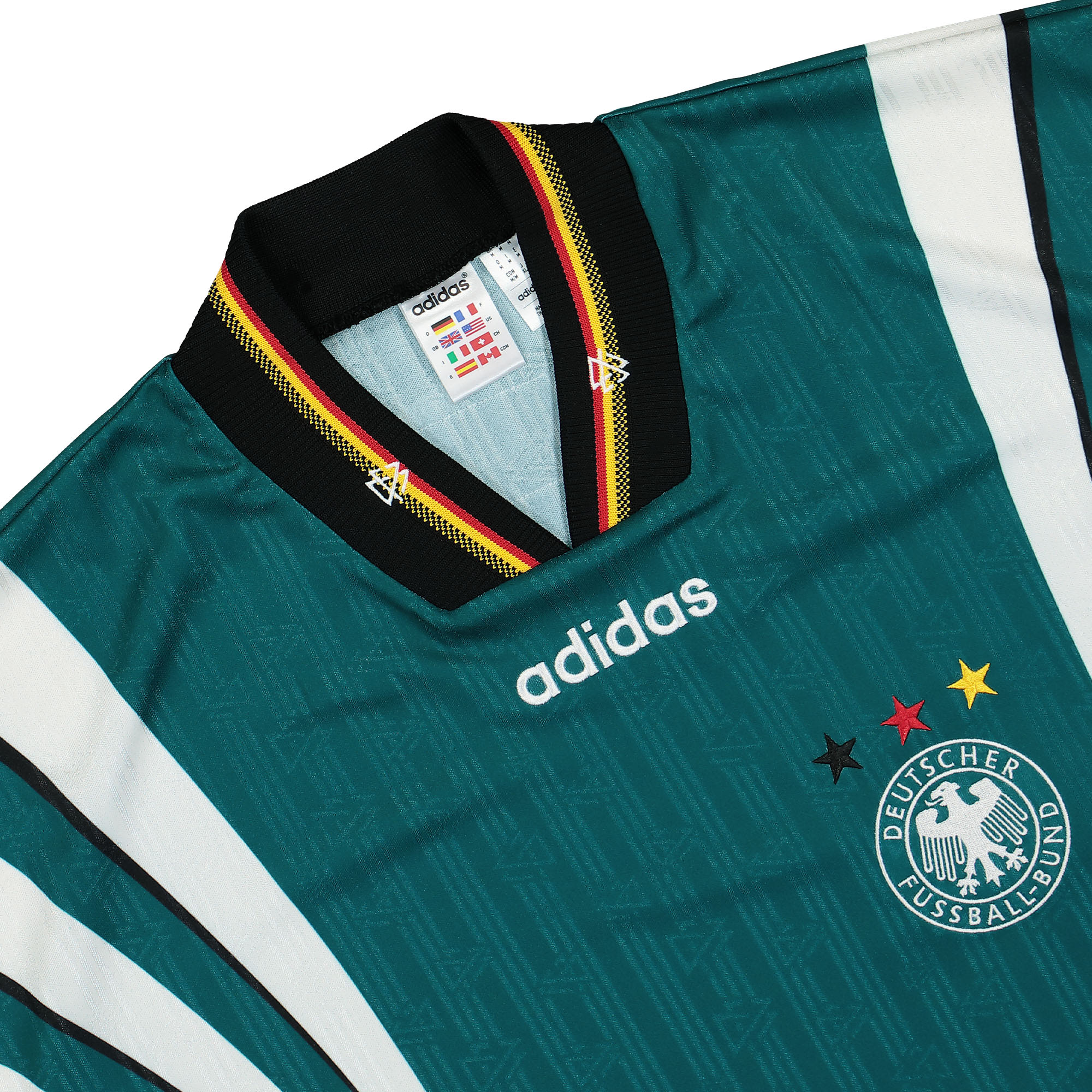 DFB Away Jersey 96 - Image 3