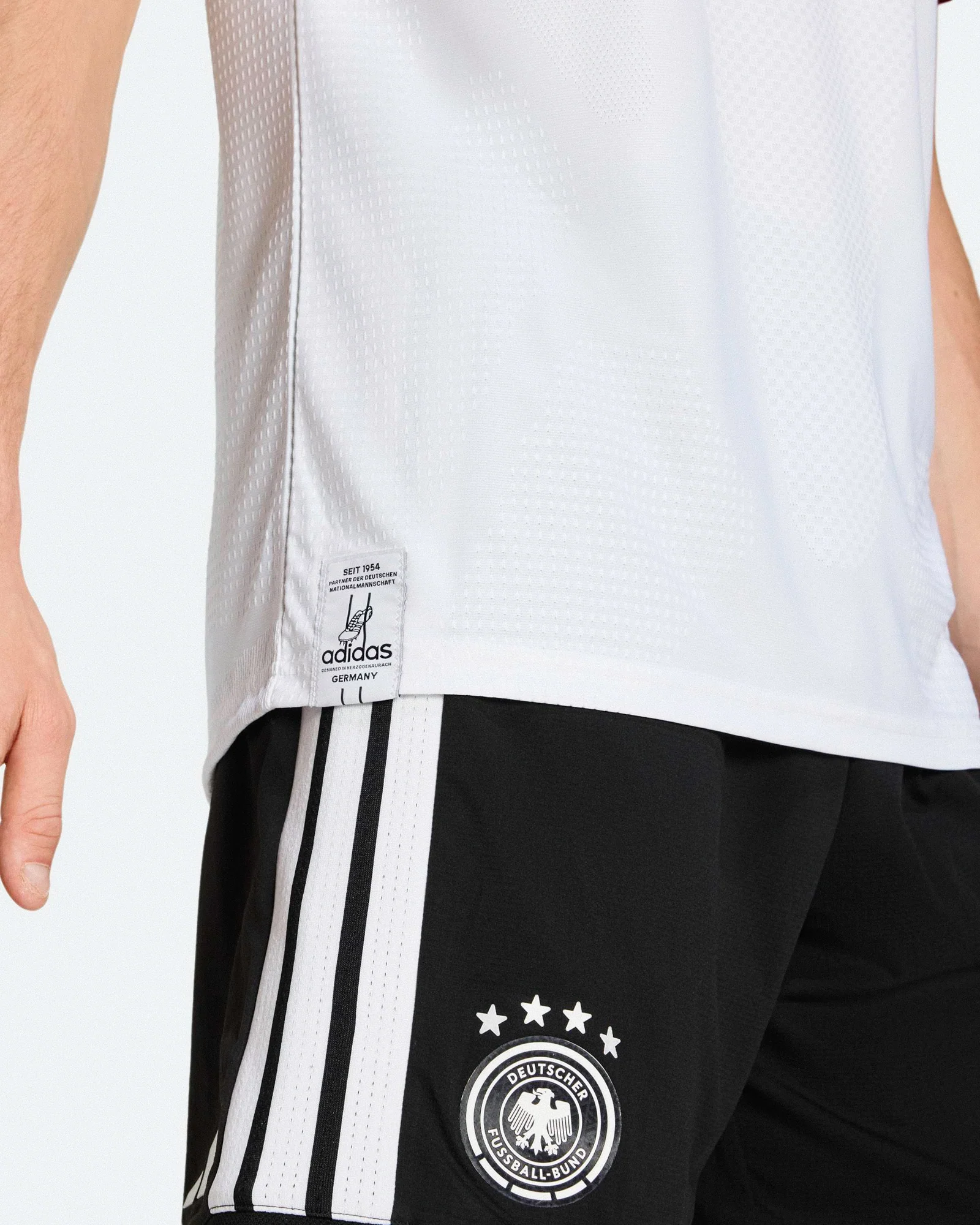 DFB Germany Authentic Home Jersey - Image 4