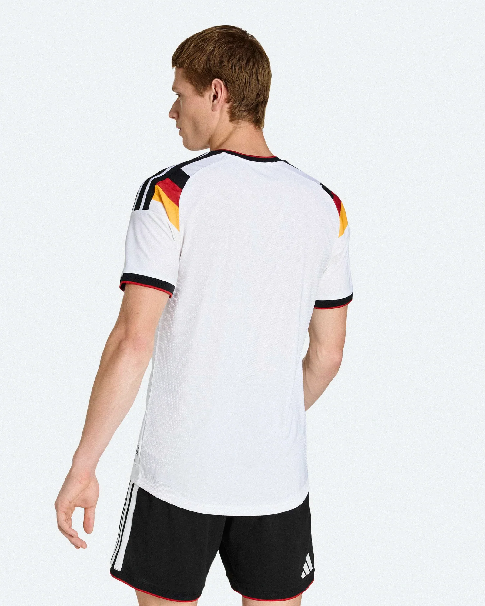 DFB Germany Authentic Home Jersey - Image 5