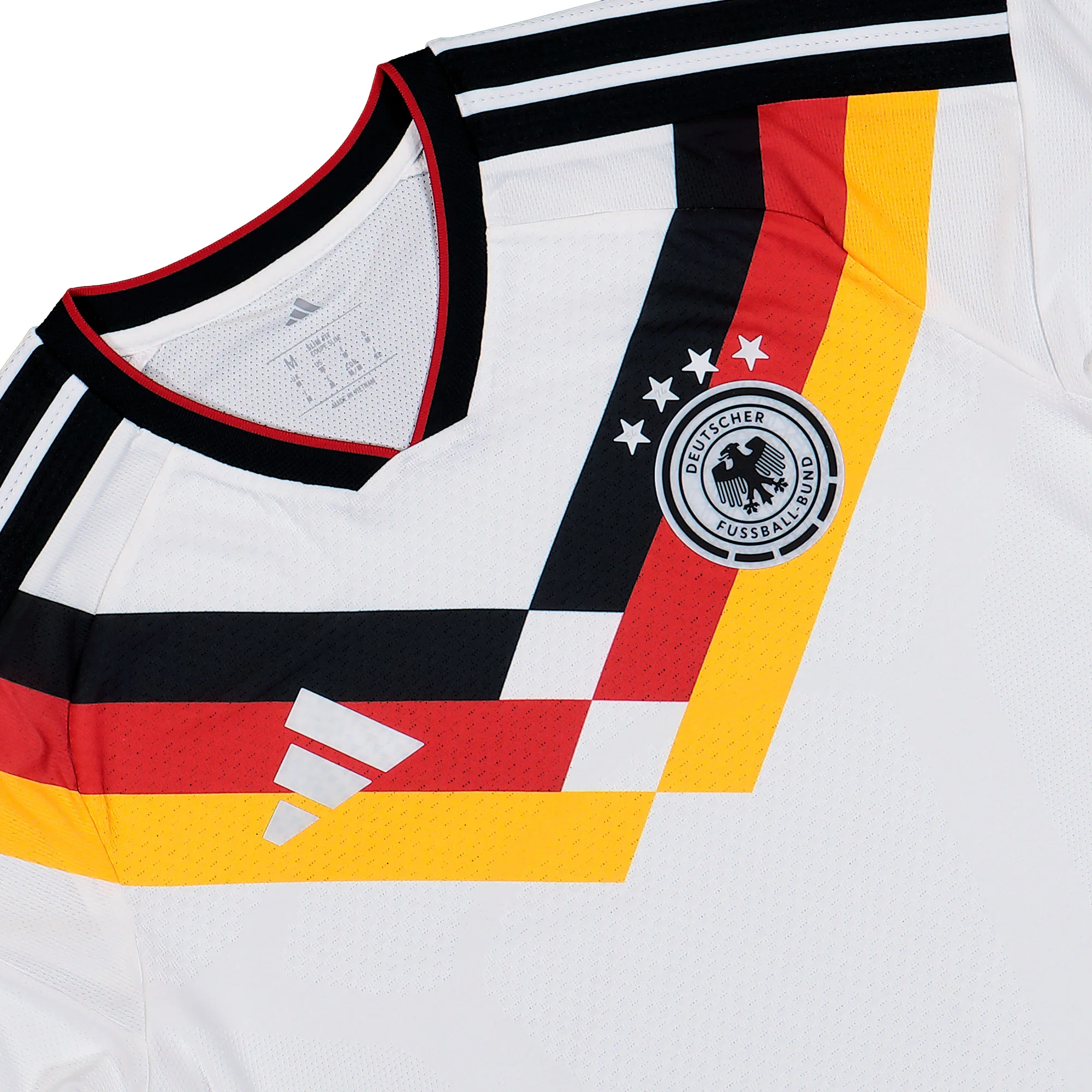 DFB Germany Authentic Home Jersey - Image 6