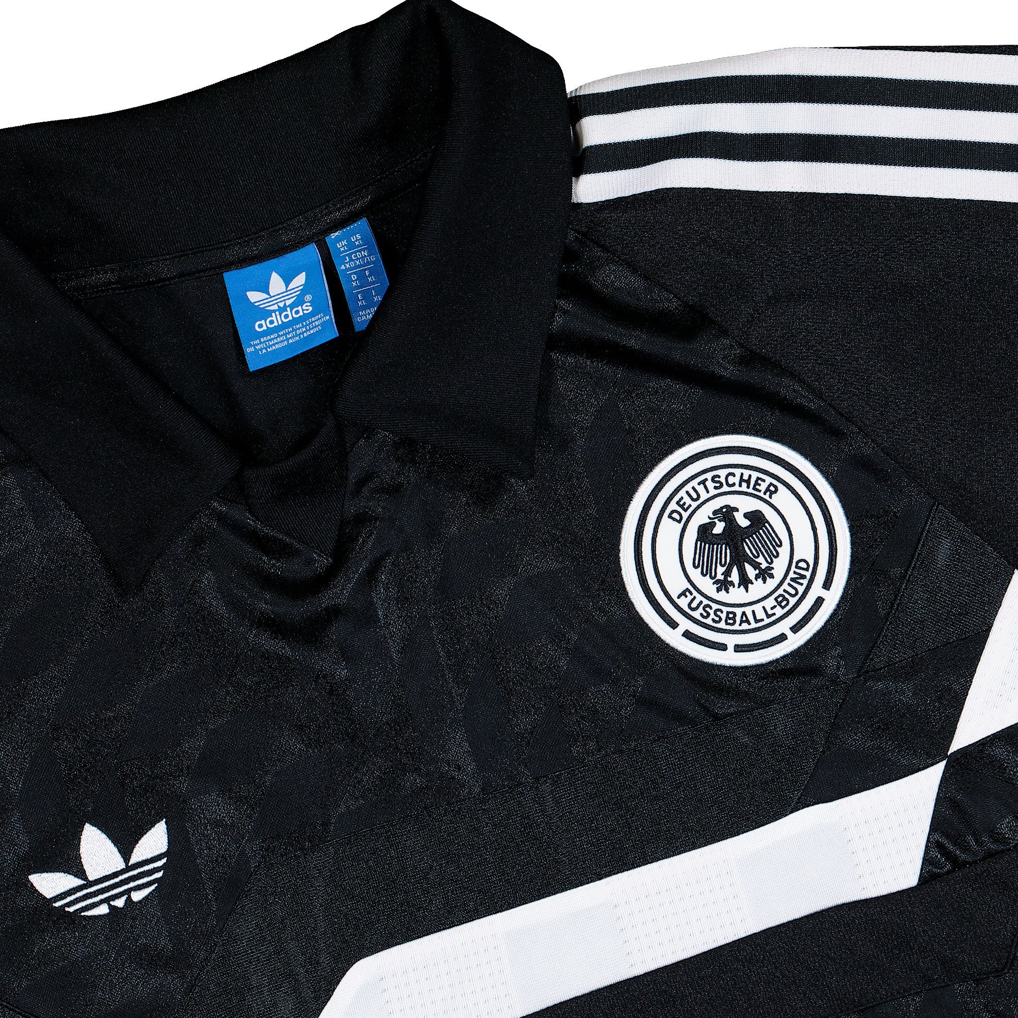 DFB Germany Away Jersey JR - Image 3