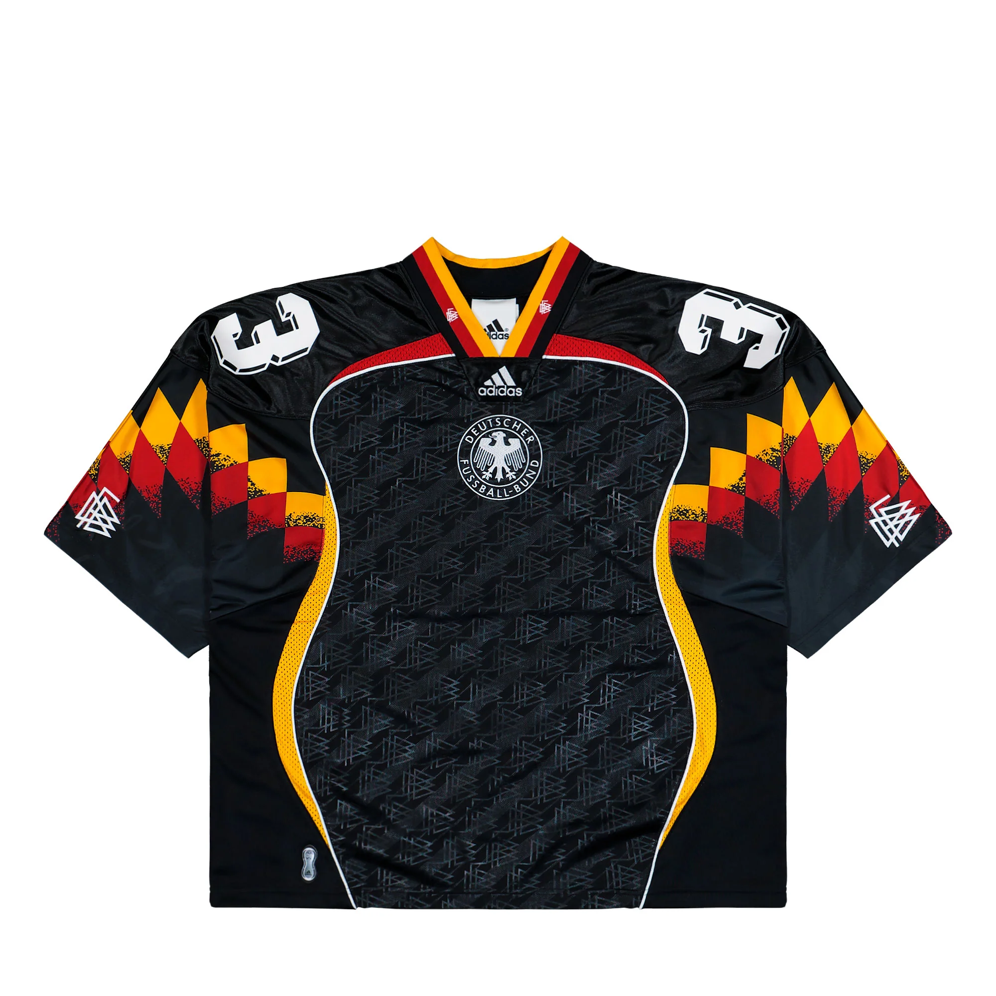 DFB Germany Bringback Remixed Jersey