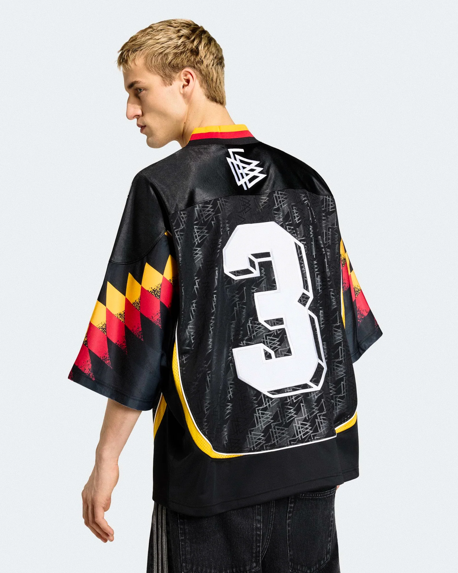 DFB Germany Bringback Remixed Jersey - Image 4