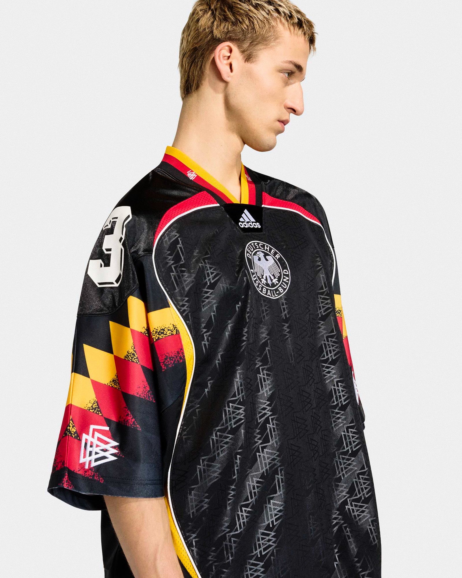 DFB Germany Bringback Remixed Jersey - Image 5