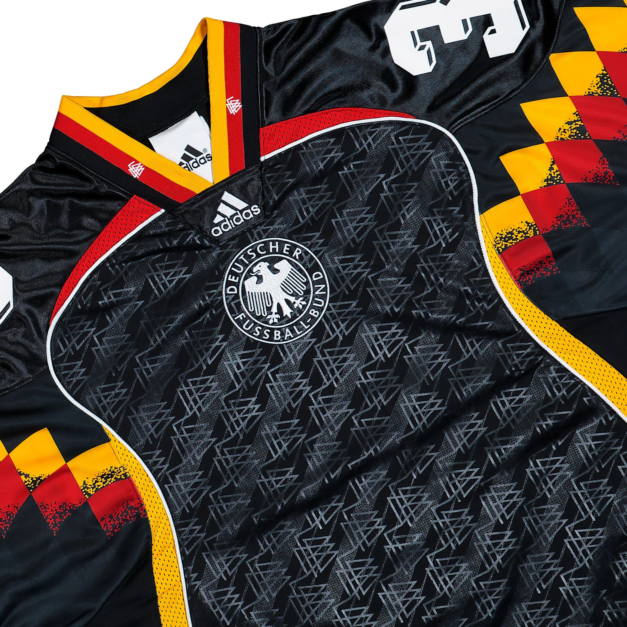 DFB Germany Bringback Remixed Jersey - Image 6