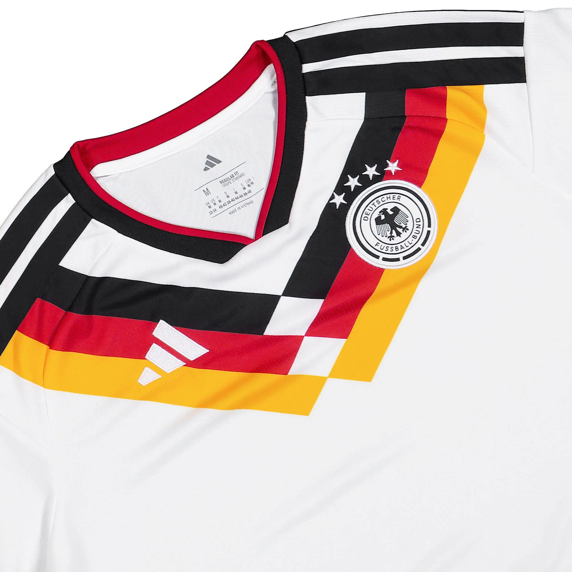 DFB Germany Cropped Home Jersey W - Image 3