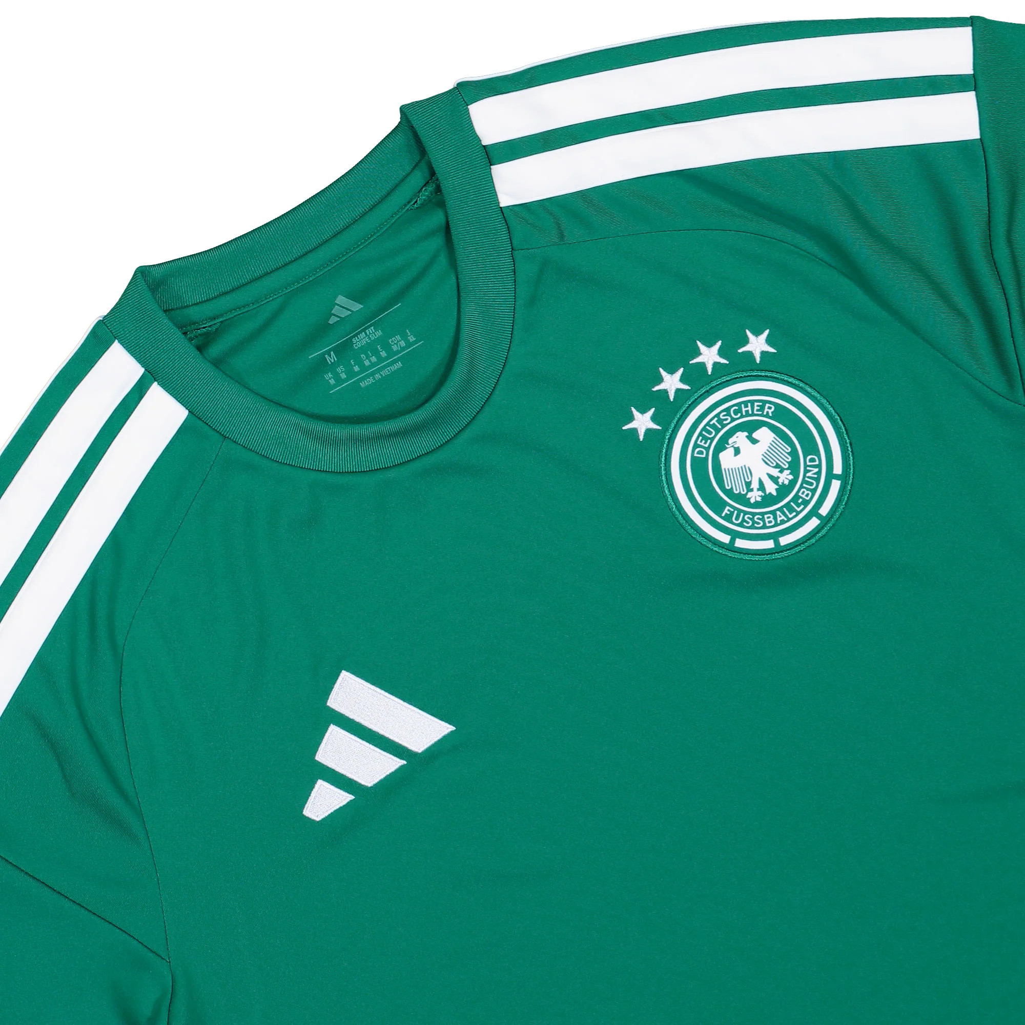 DFB Germany Goalkeeper LS Home Jersey - Image 6