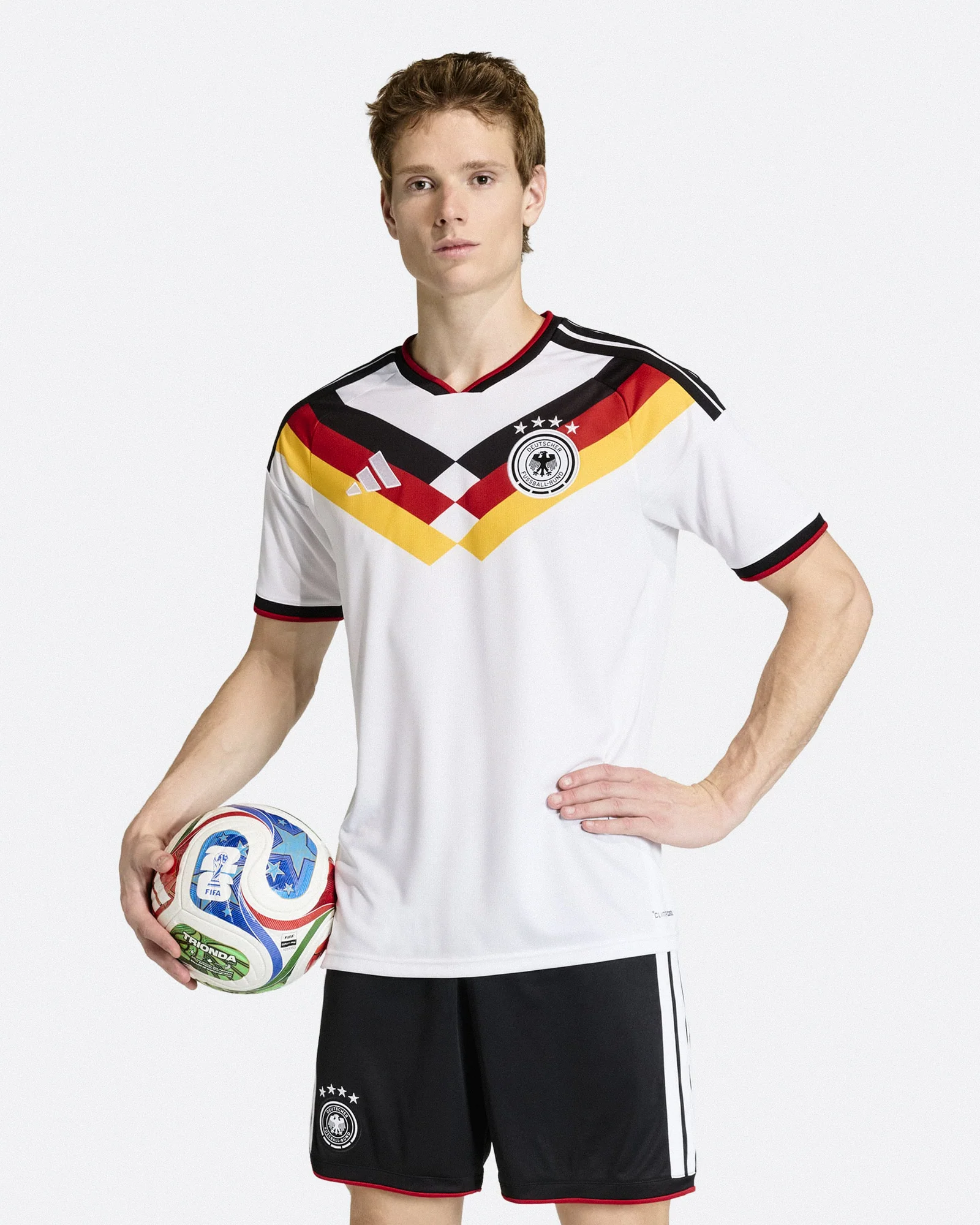 DFB Germany Home Jersey - Image 3