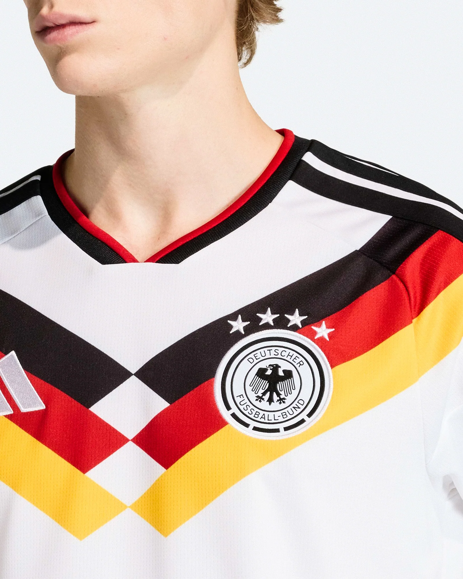 DFB Germany Home Jersey - Image 4