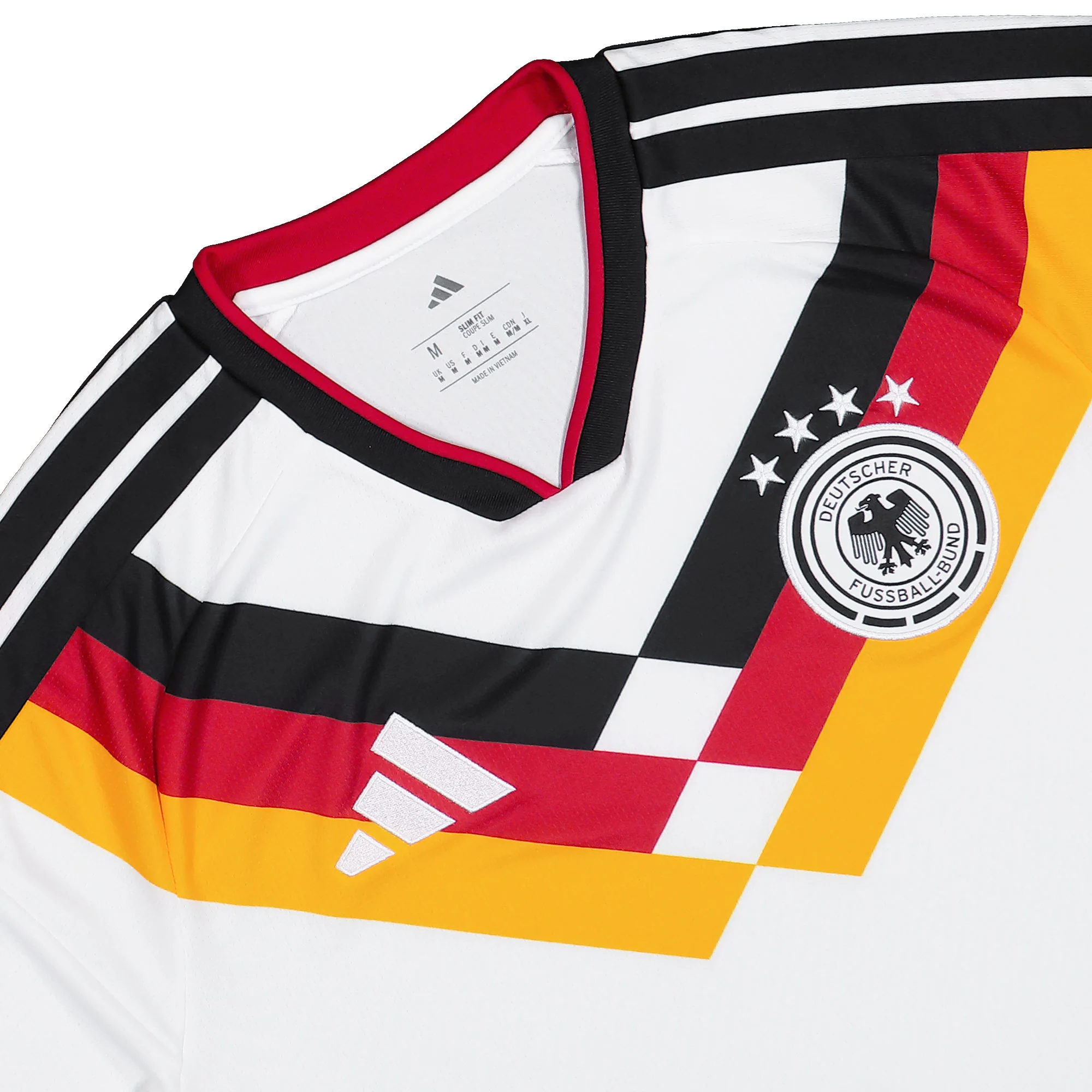 DFB Germany Home Jersey - Image 6