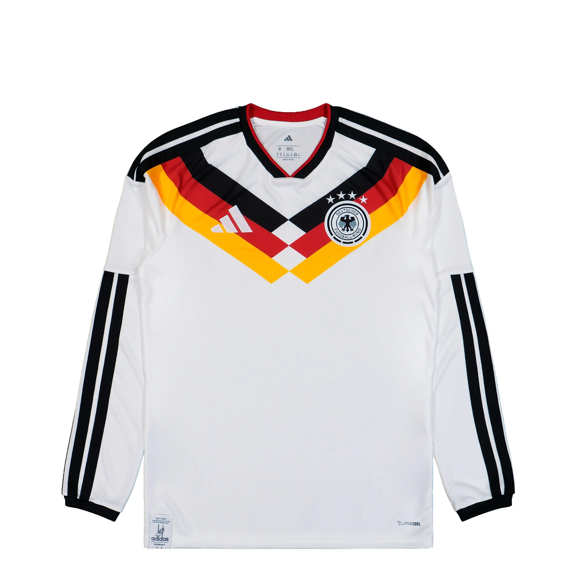 DFB Germany LS Home Jersey