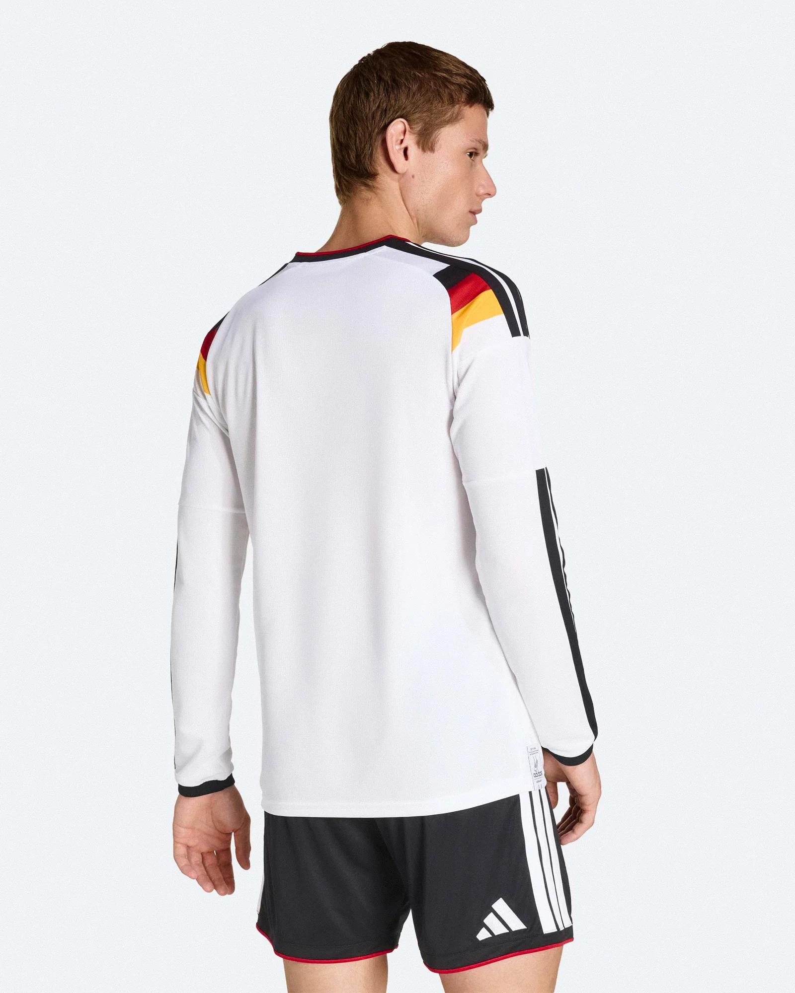DFB Germany LS Home Jersey - Image 5